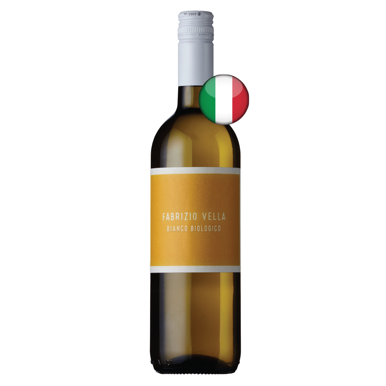 Fabrizio Vella Organic Bianco