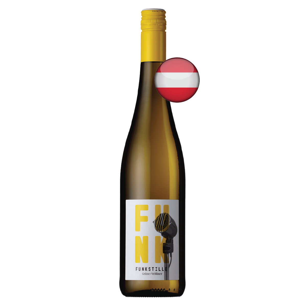 Funkstille Grüner Veltliner
