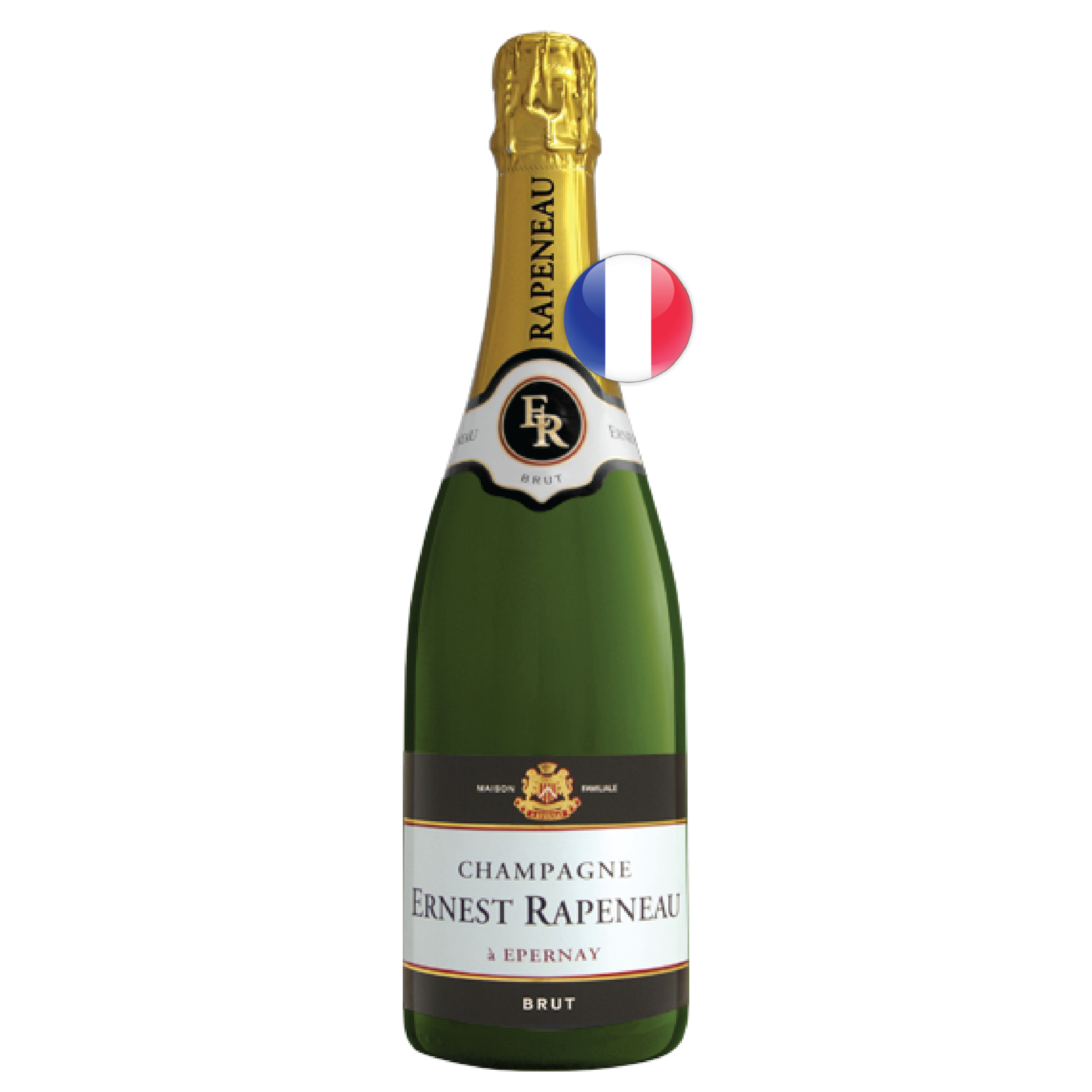 Ernest Rapeneau Champagne Brut NV