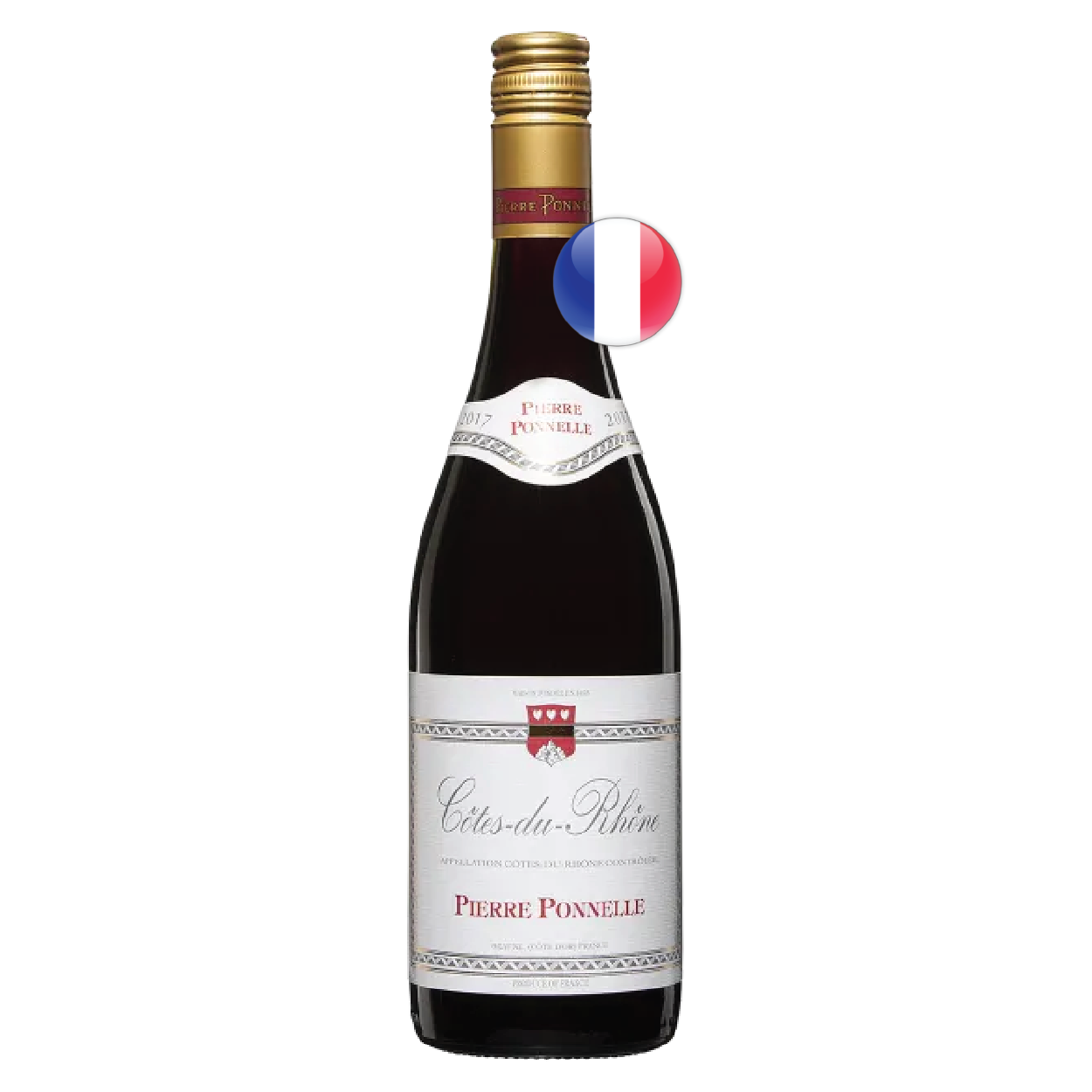 Pierre Ponnelle Côtes du Rhône