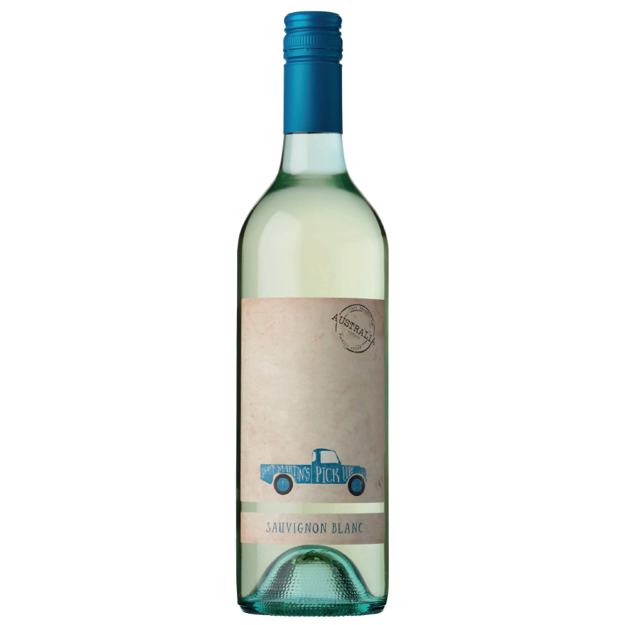 Martin's Pick Up Sauvignon Blanc