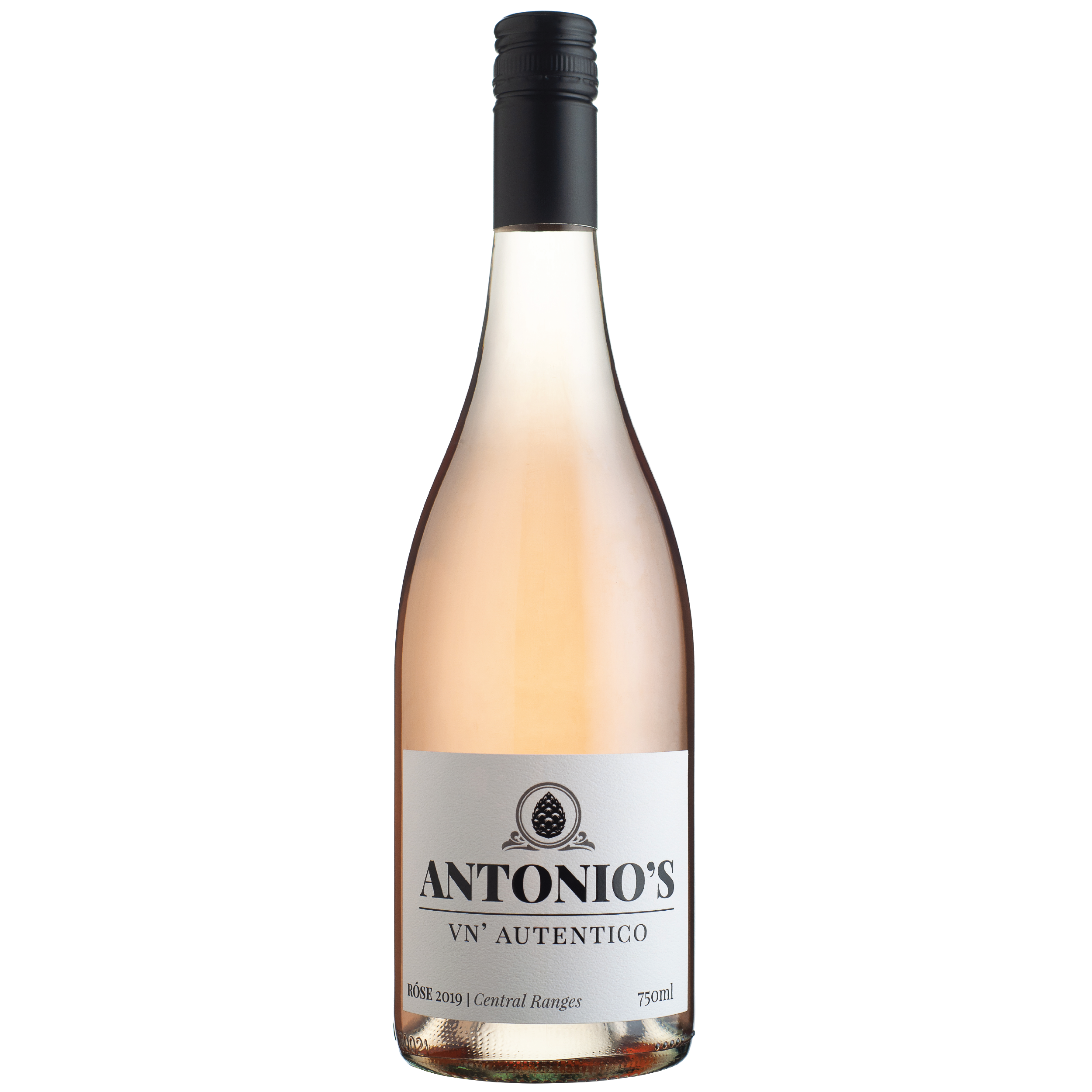 Antonio's 'Organic' Rosé