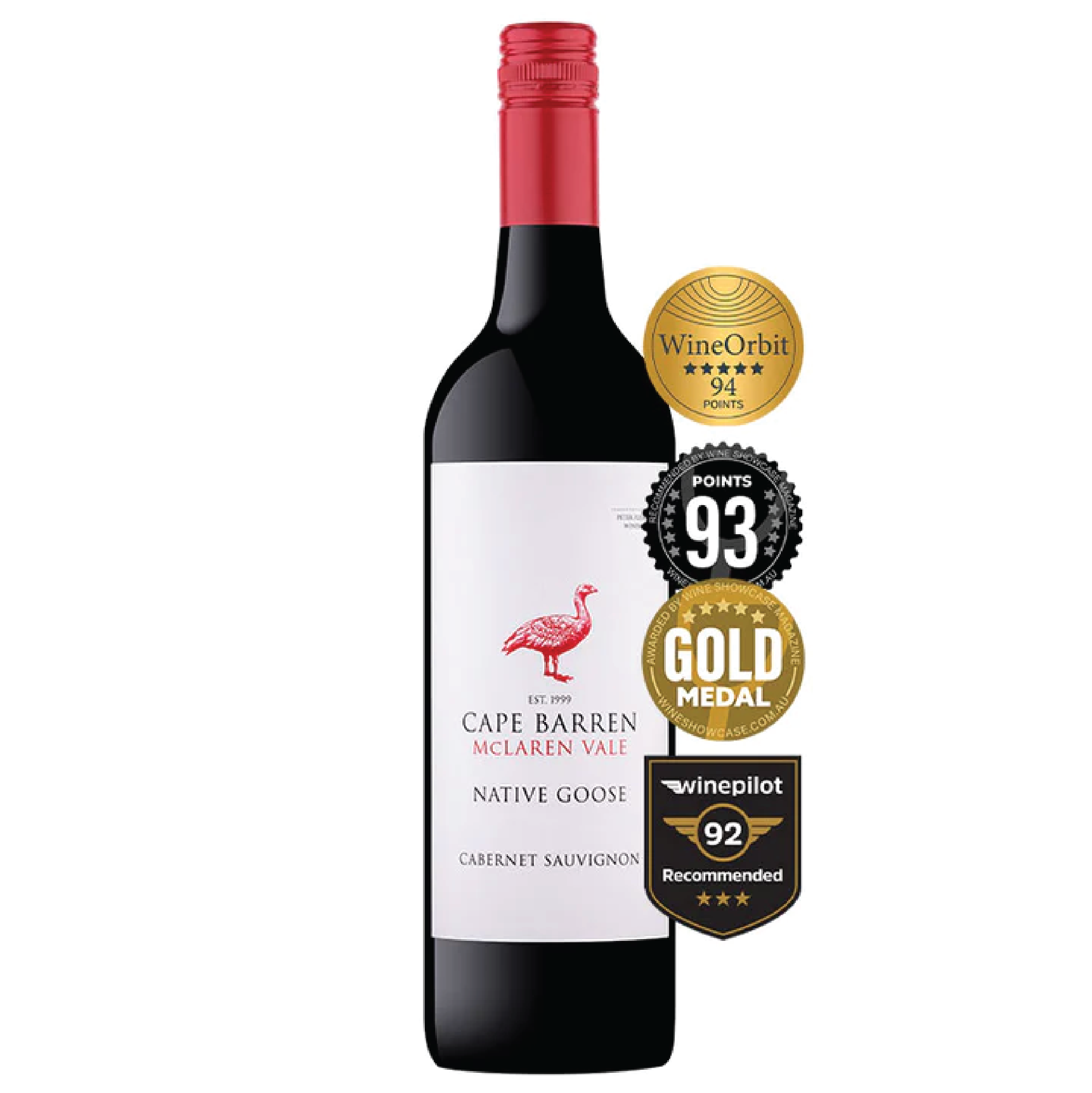Cape Barren 'Native Goose' Cabernet Sauvignon