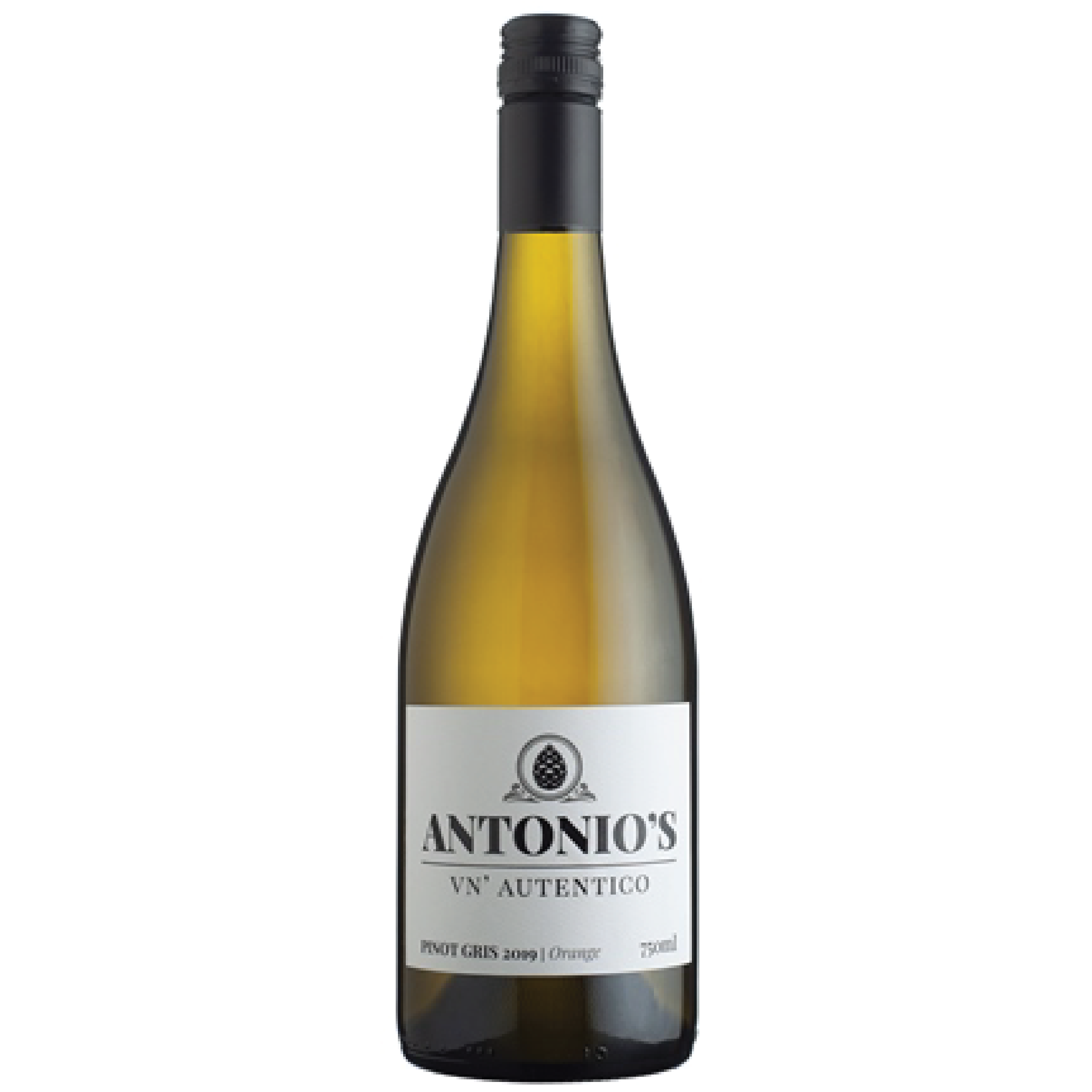 Antonio's 'Organic' Pinot Gris
