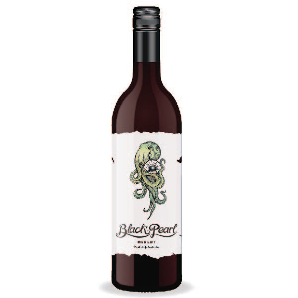 Black Pearl Merlot