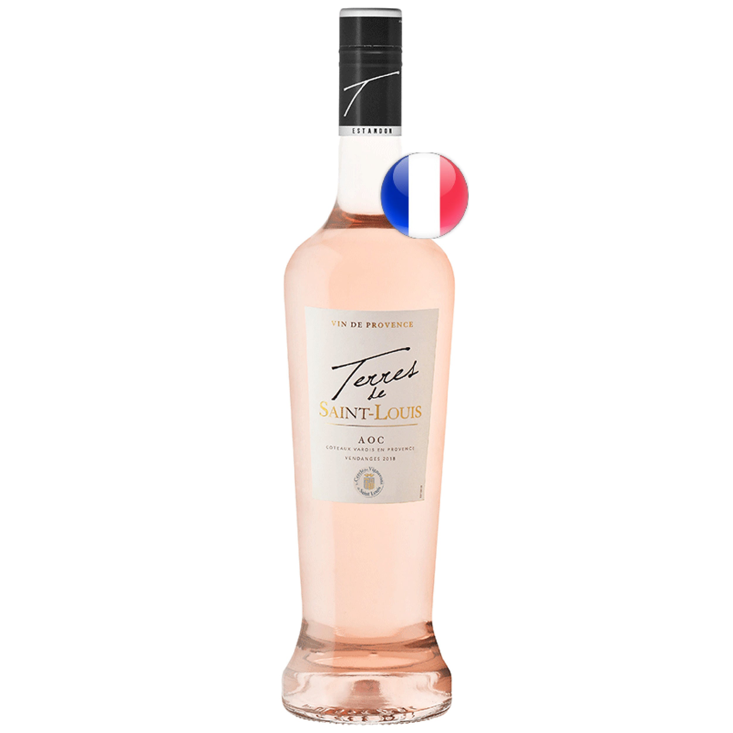 Terres de Saint-Louis AOC Rosé