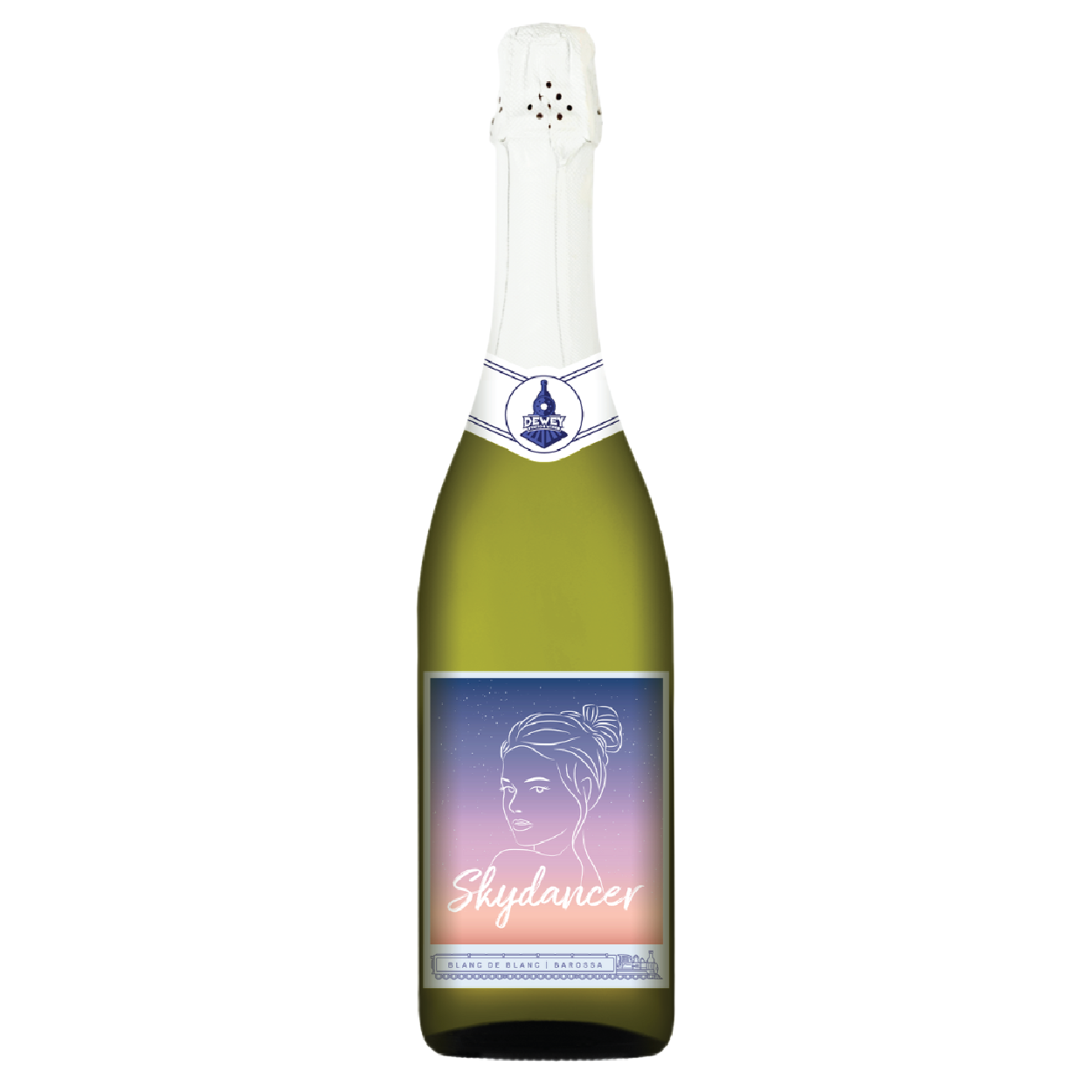 Dewey Station Skydancer Blanc de Blanc