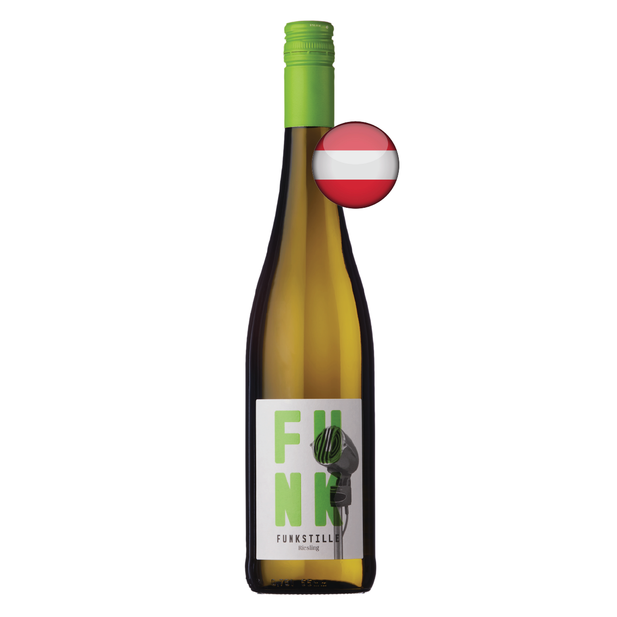 Funkstille Riesling