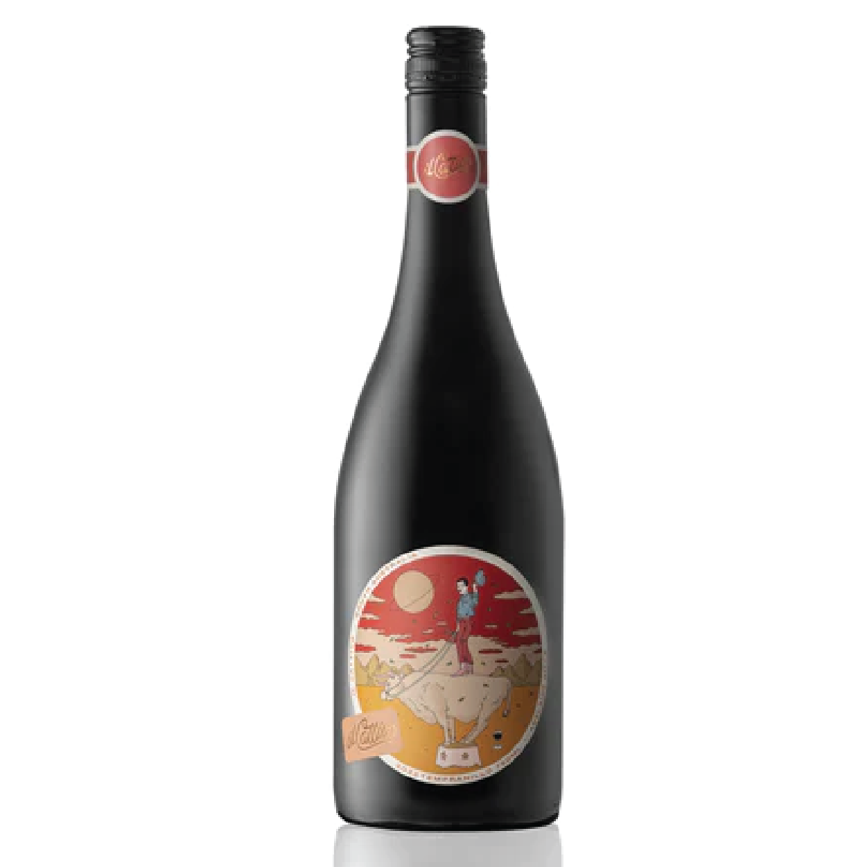 iL Cattivo Tempranillo