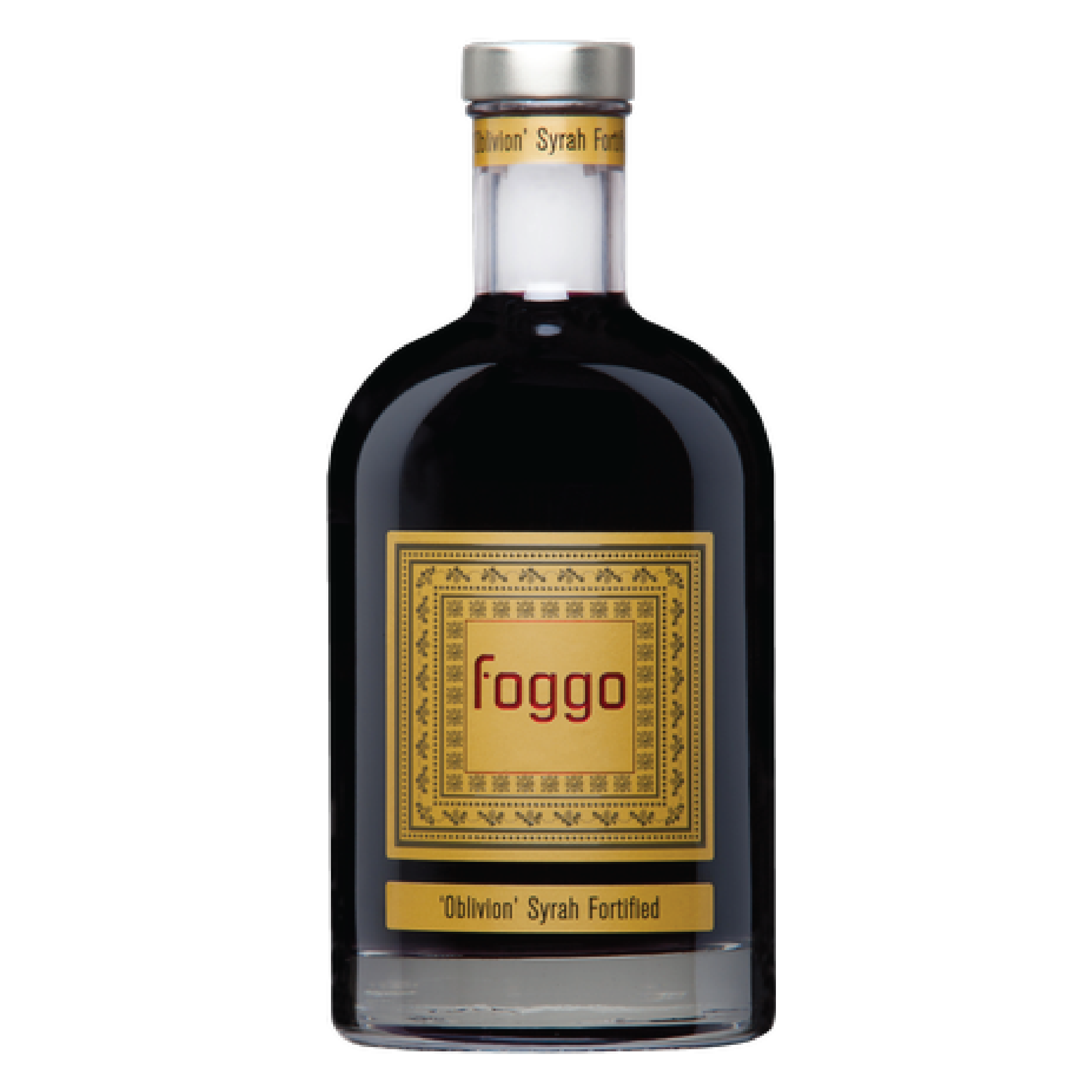 Foggo ‘Oblivion’ Syrah Fortified
