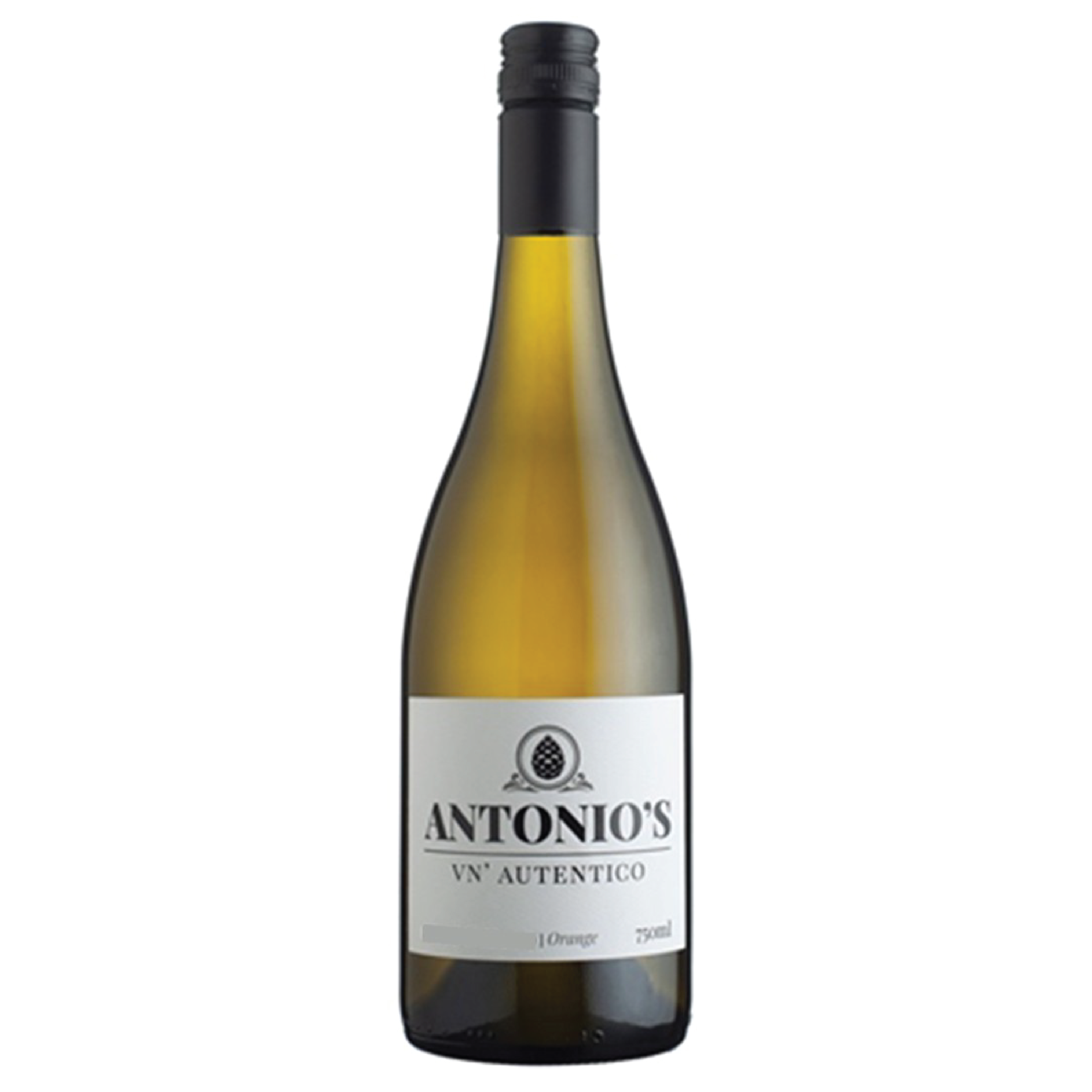 Antonio's 'Organic' Fiano