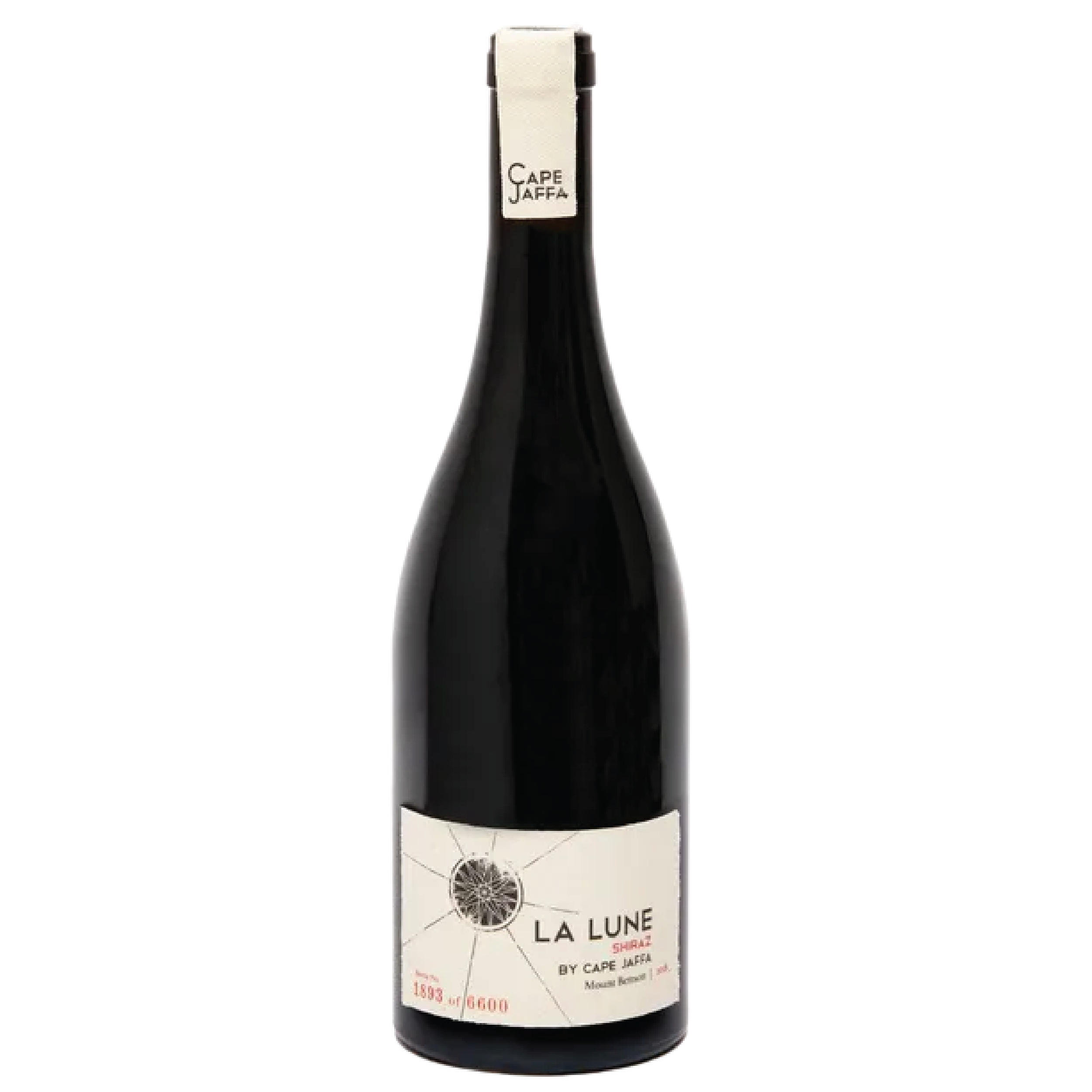 Cape Jaffa Wines 'La Lune' Shiraz
