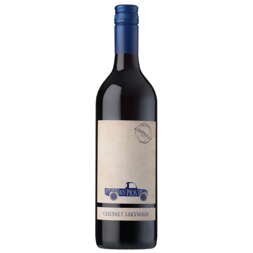 Martin's Pick Up Cabernet Sauvignon
