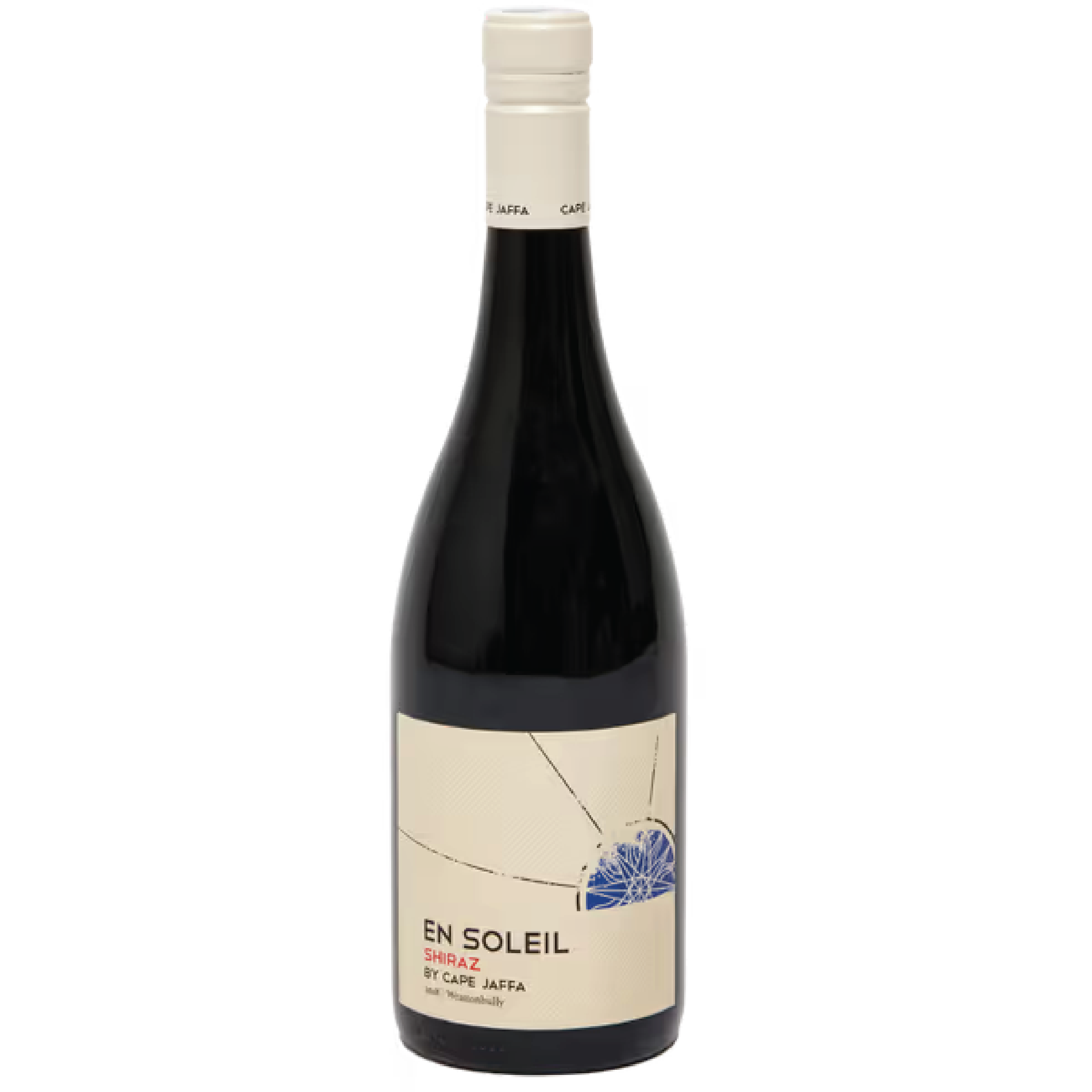 Cape Jaffa Wines 'En Soleil' Shiraz