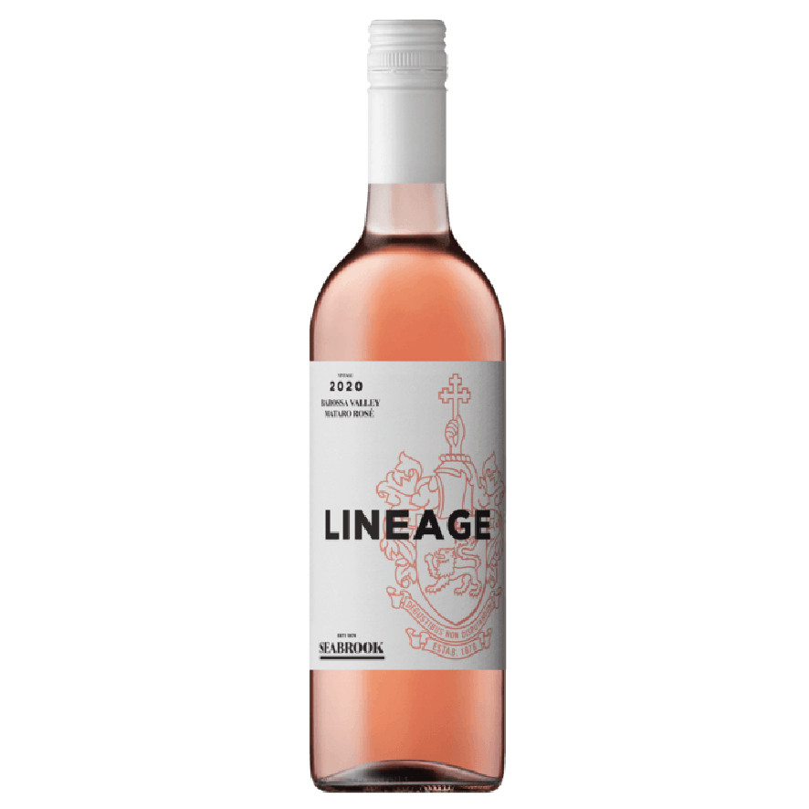 Seabrook 'Triple Threat' Rosé