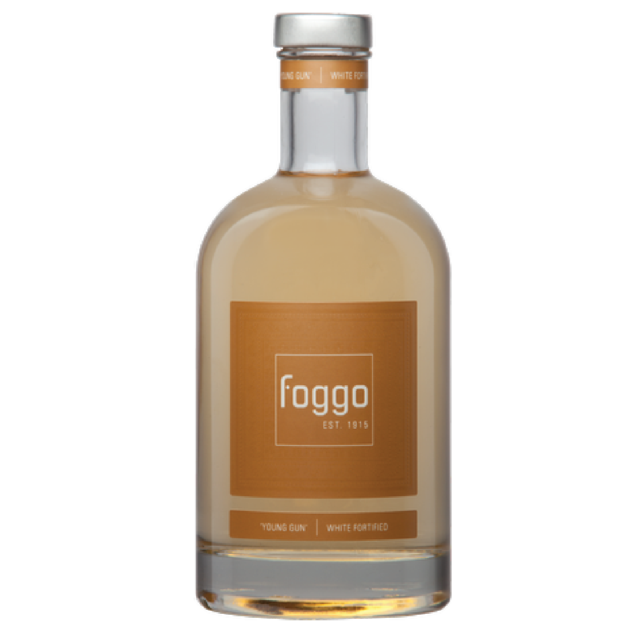 Foggo ‘Young Gun’ White Fortified