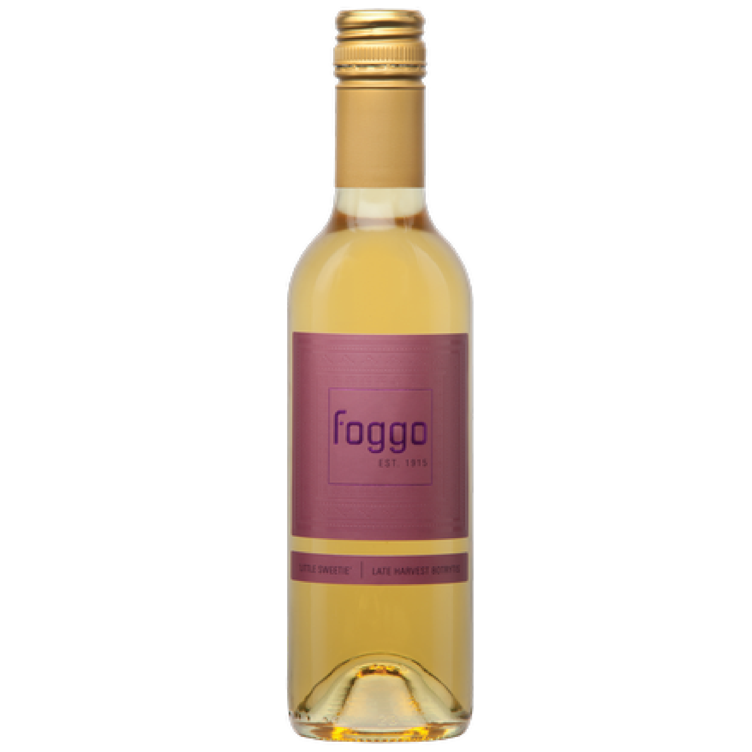 Foggo 'Little Sweety' Late Harvest 375ml