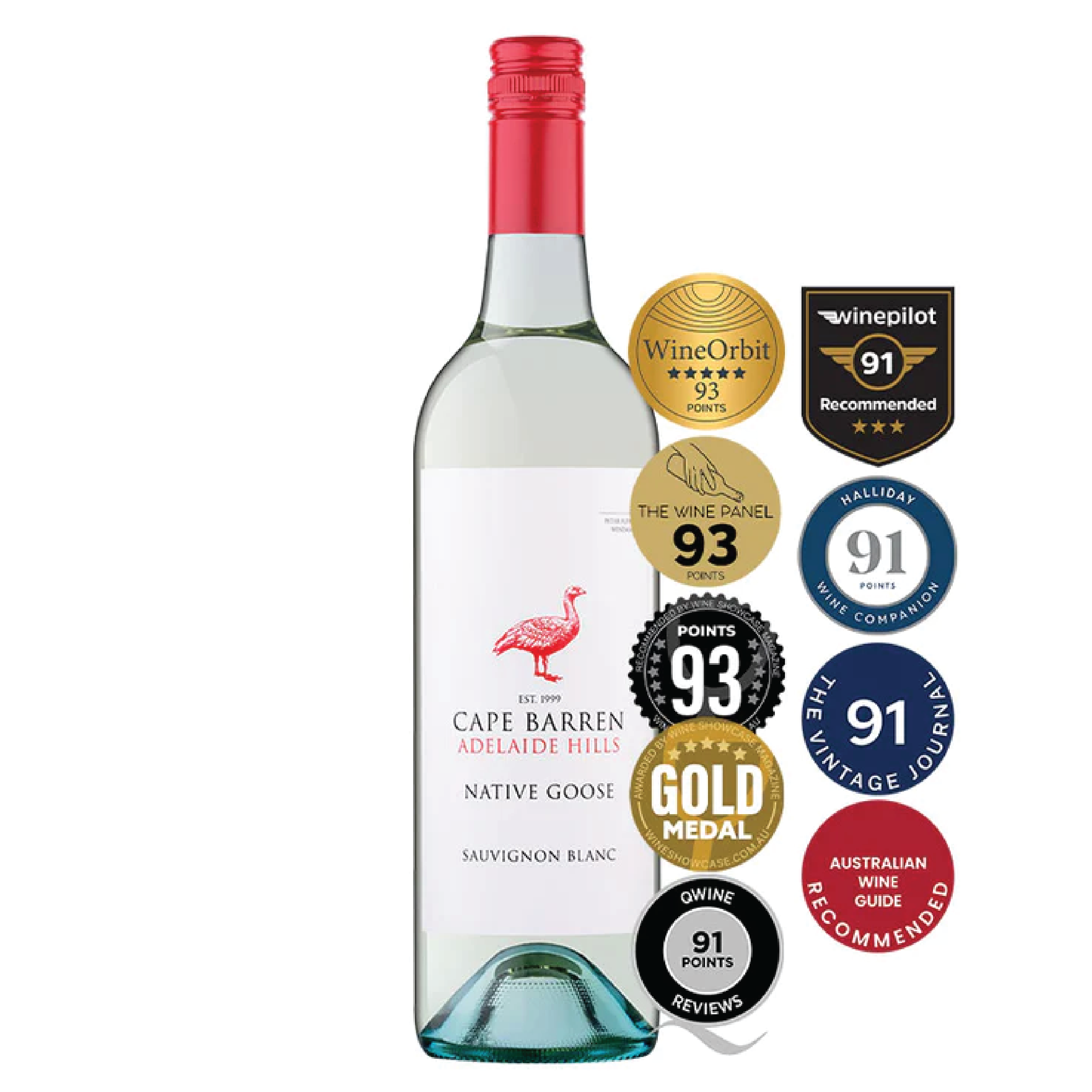 Cape Barren 'Native Goose' Sauvignon Blanc