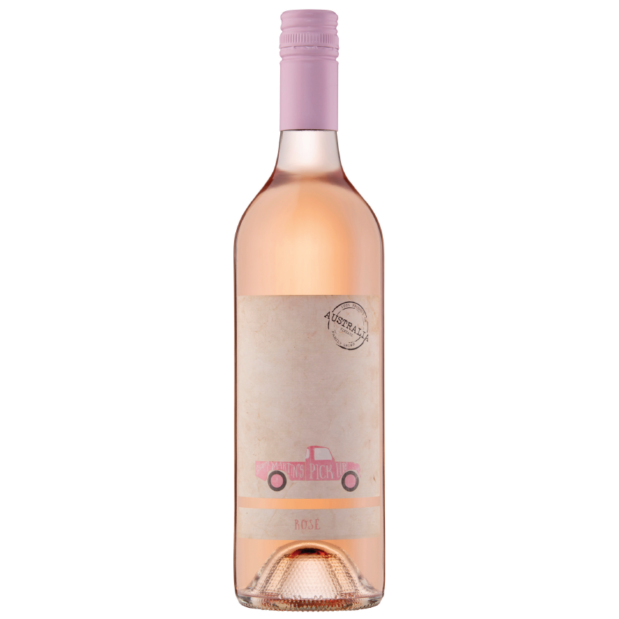 Martin's Pick Up Rosé