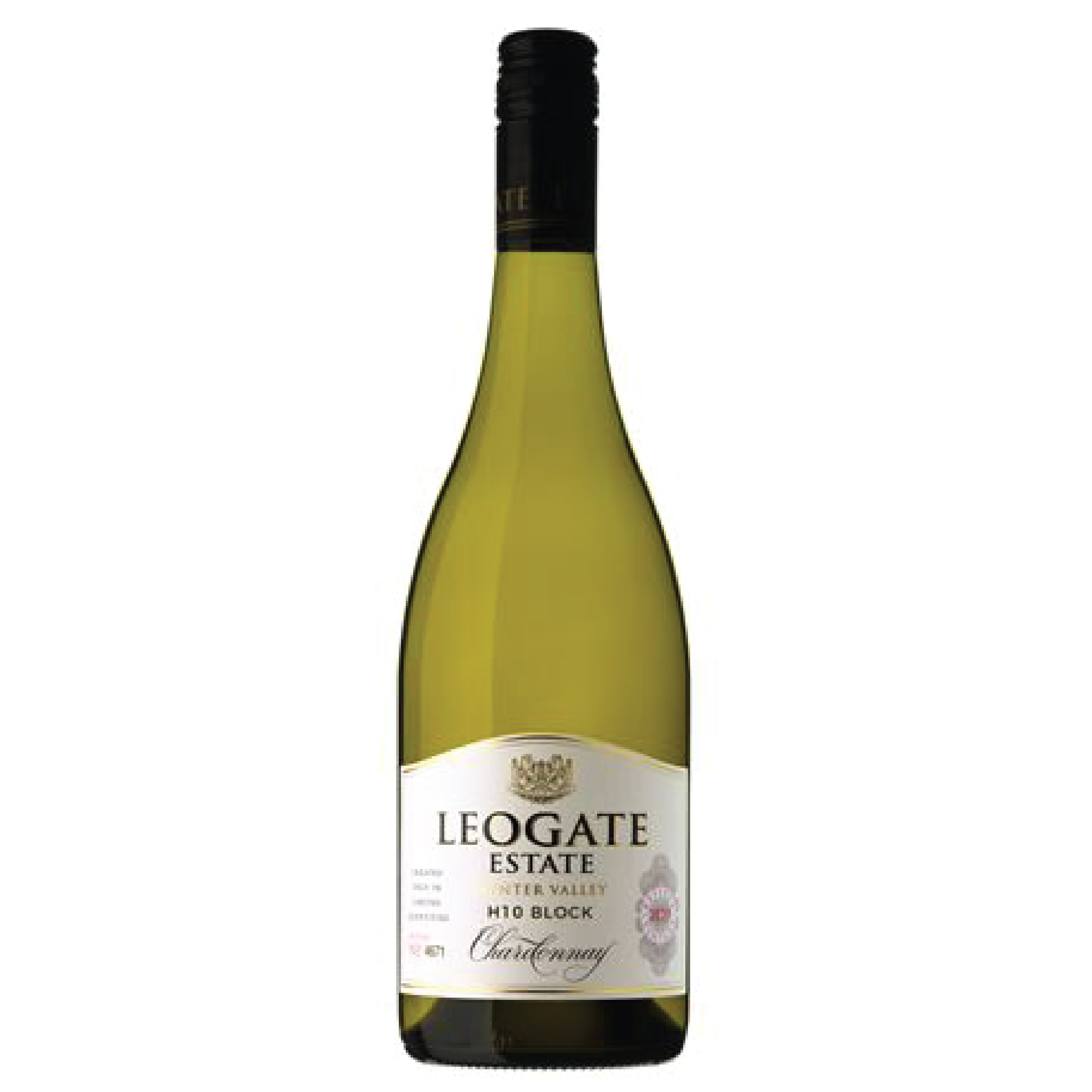 Leogate Estate 'H10 Block' Chardonnay