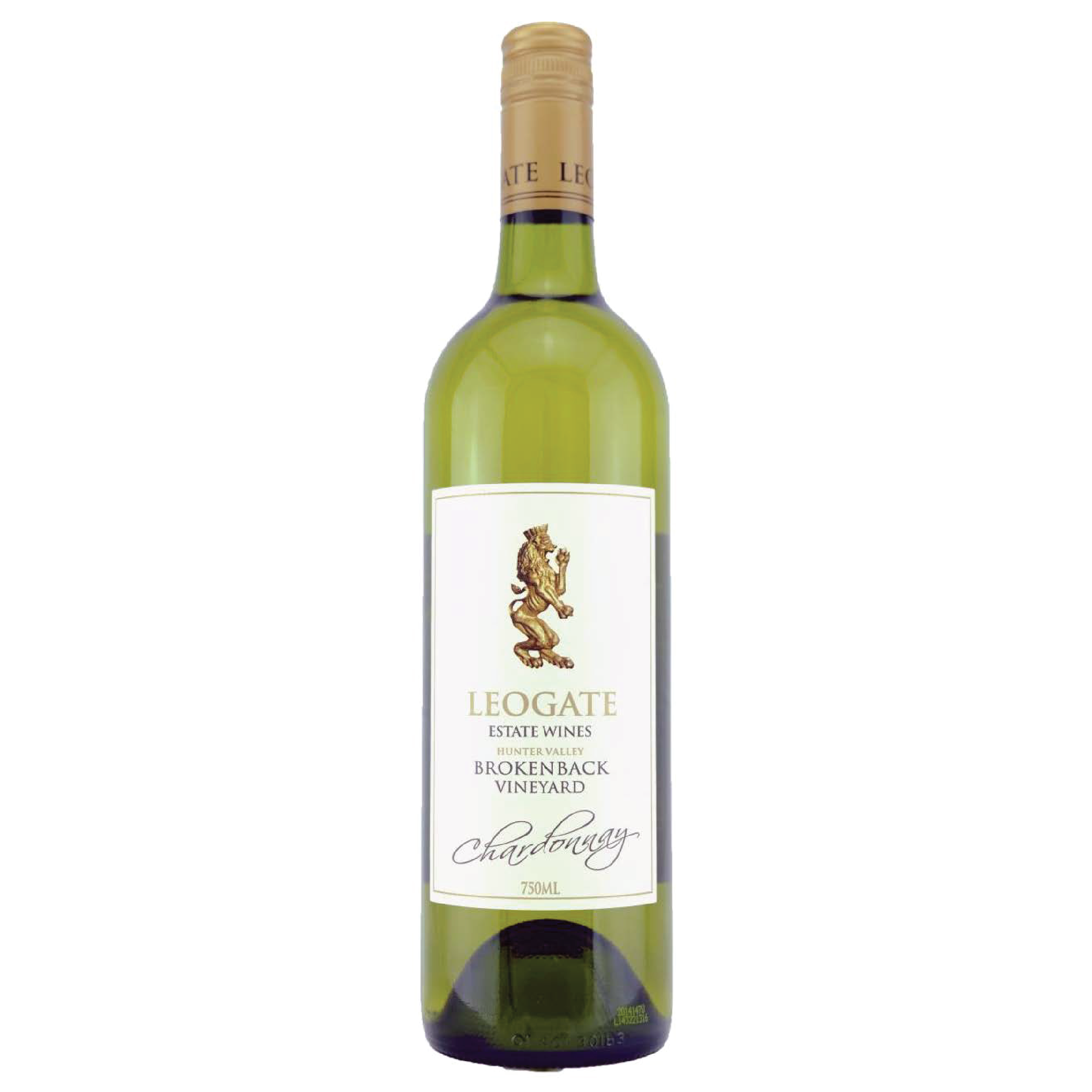 Leogate Estate 'Brokenback' Chardonnay