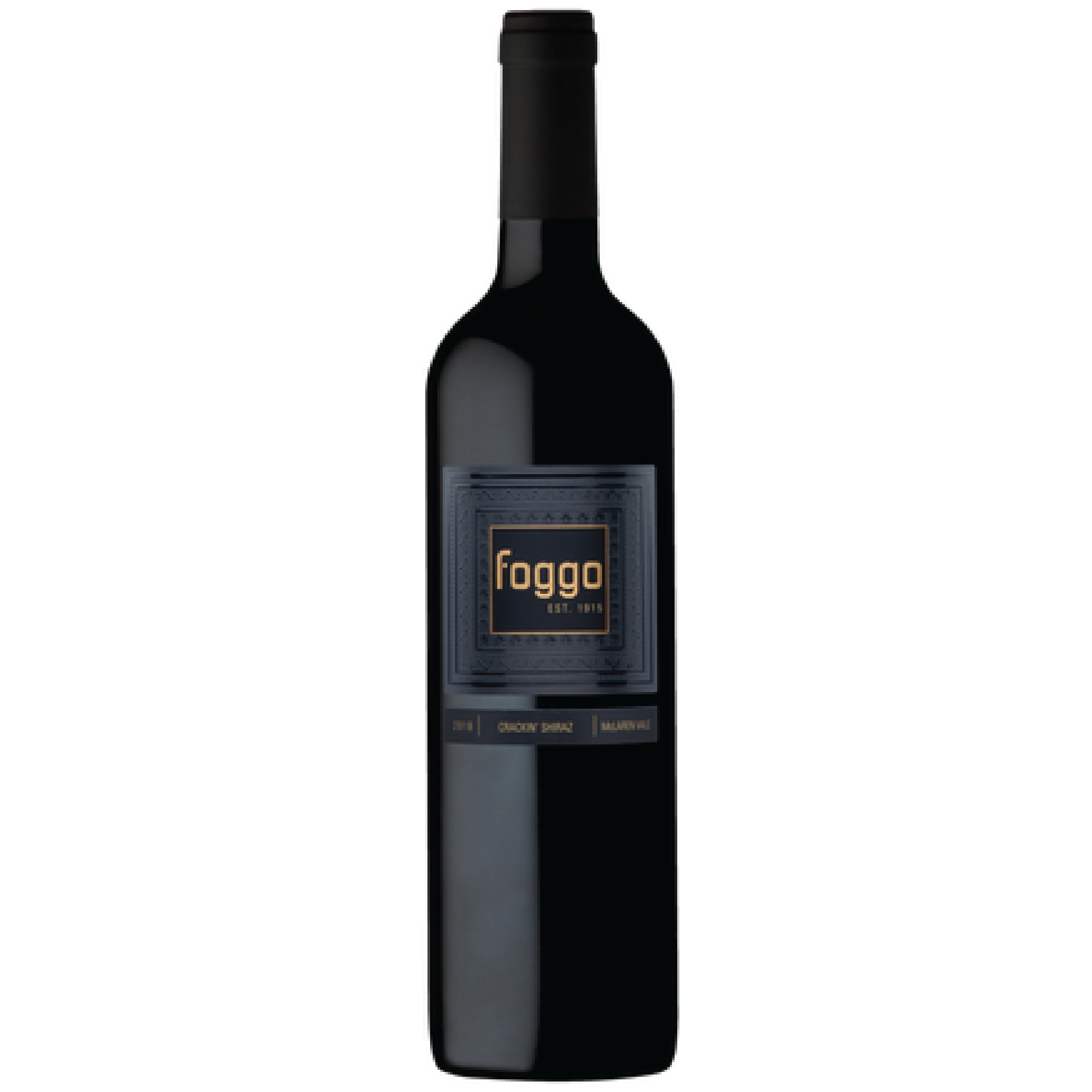 Foogo 'Crackin' Shiraz