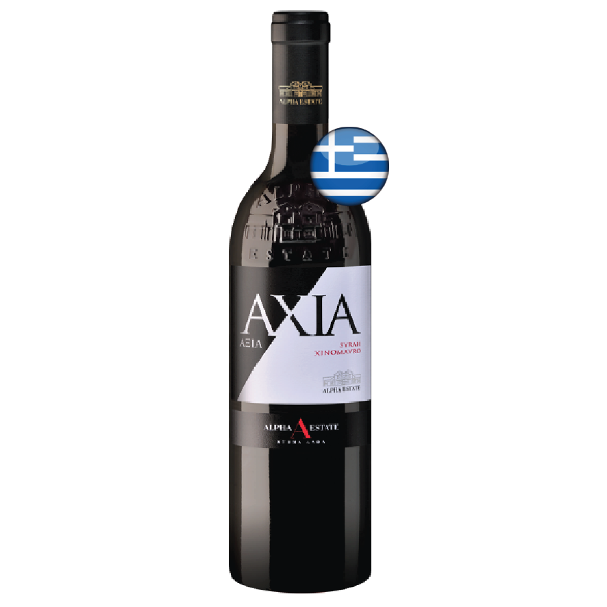 Alpha Estate 'Axia' Red