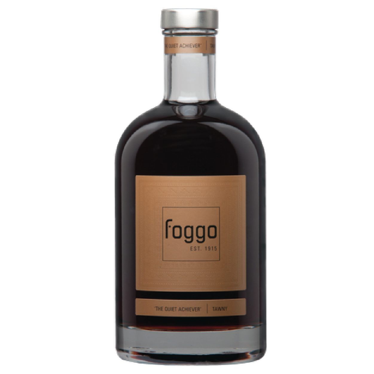 Foggo ‘The Quiet Achiever’ Tawny
