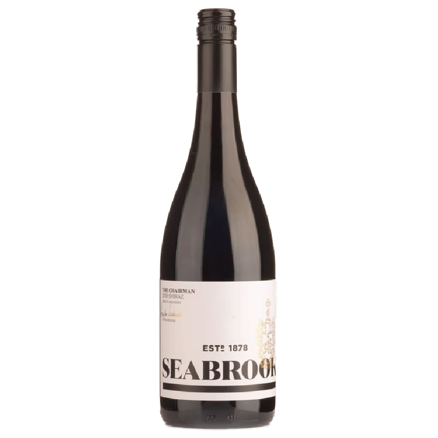Seabrook 'The Chairman' Shiraz