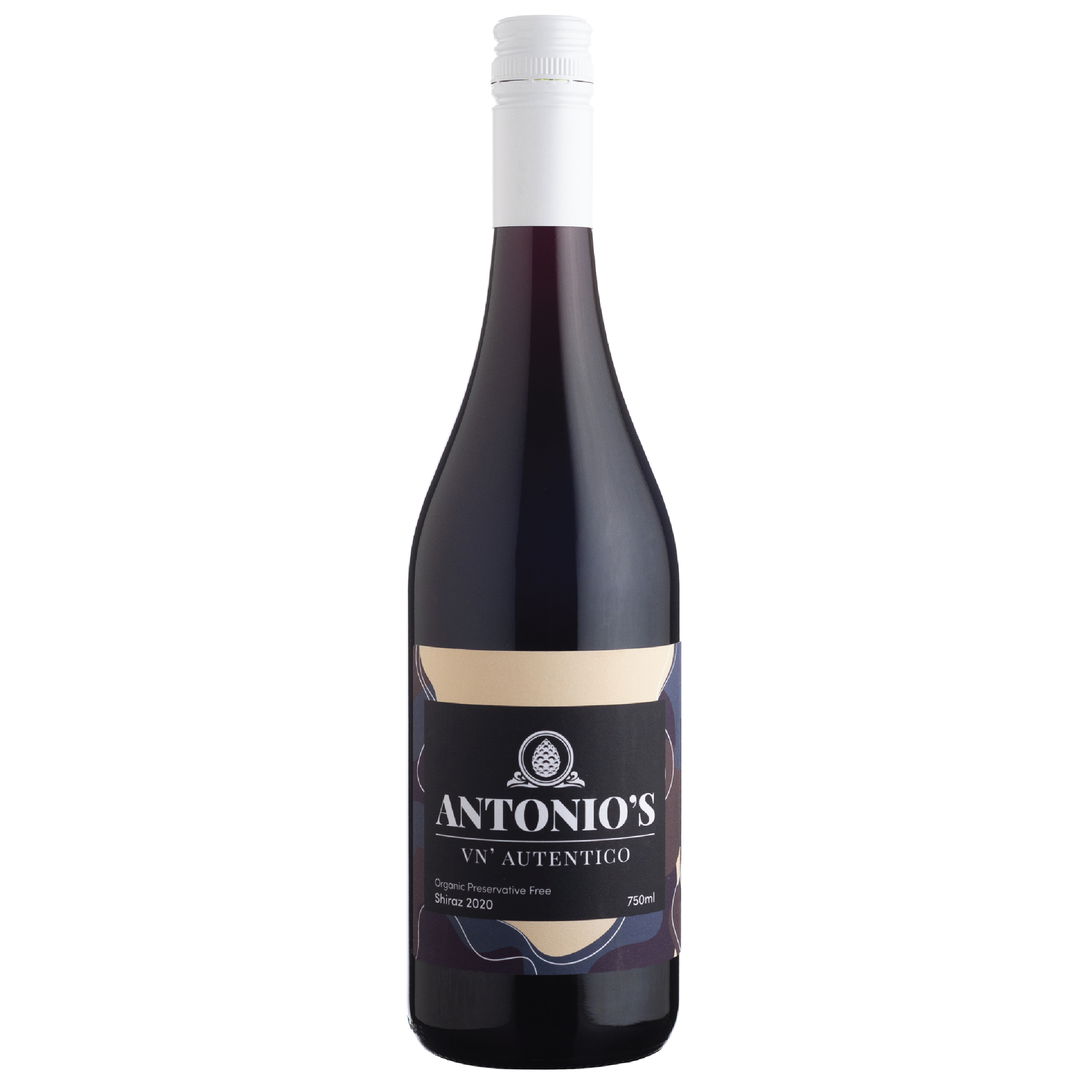 Antonio's 'Organic' PF Shiraz