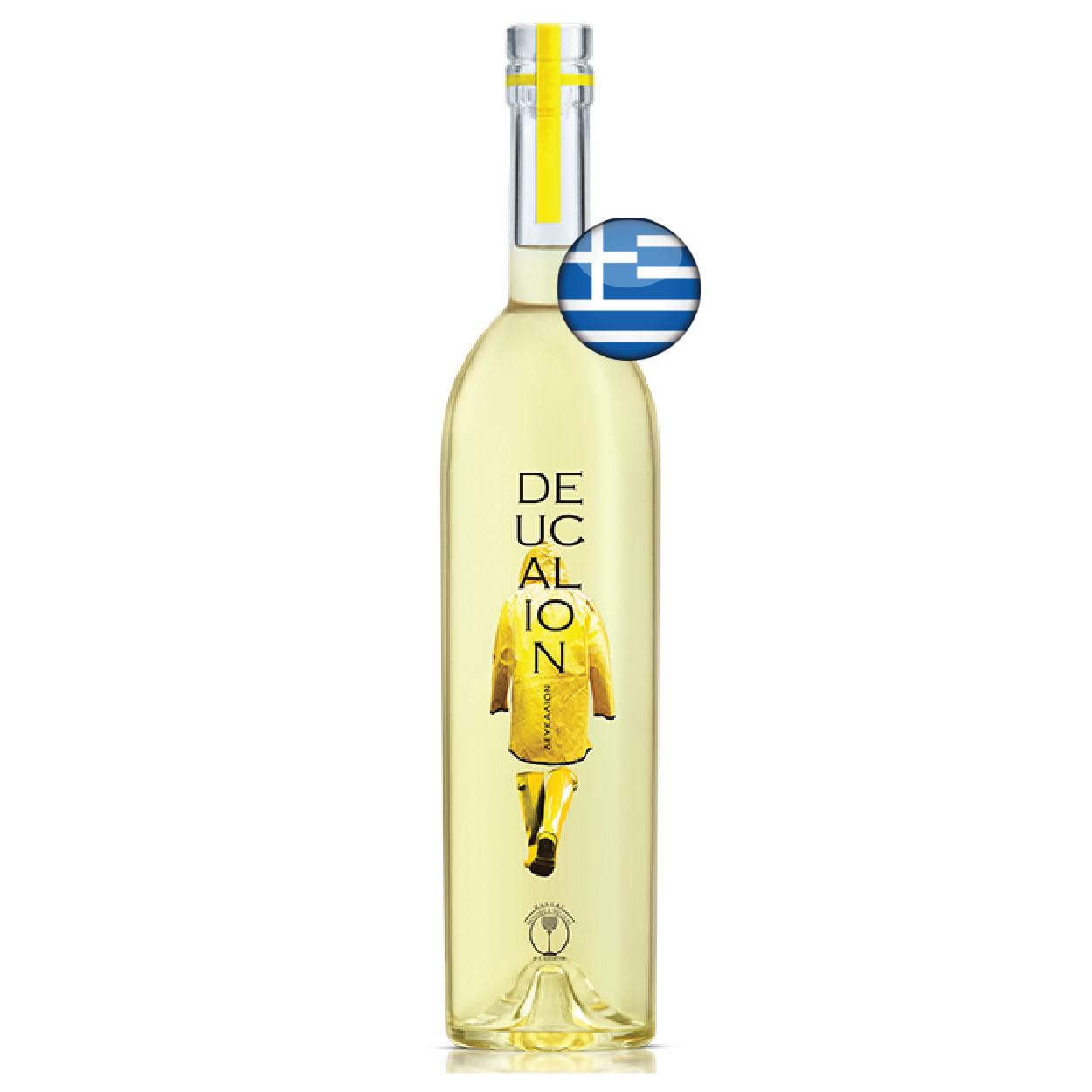 Deucalion Assyrtiko PGI