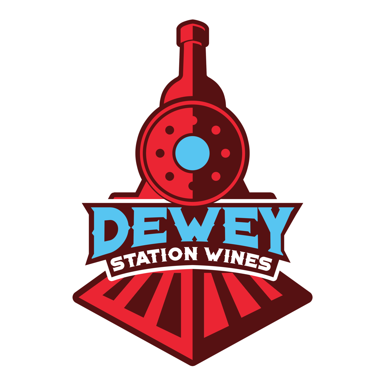 Dewey Station Moonglow Rosé