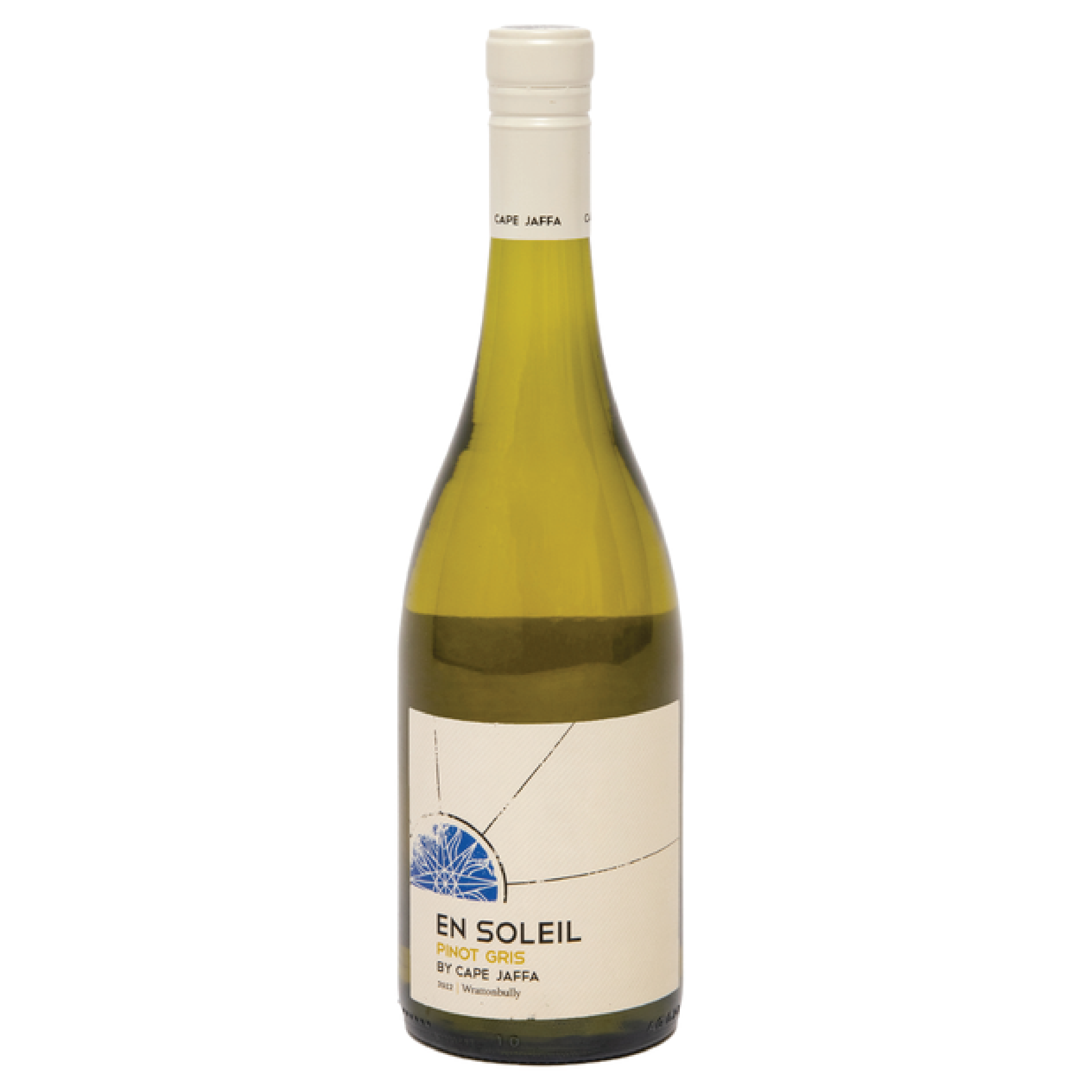 Cape Jaffa Wines 'En Soliel' Pinot Gris