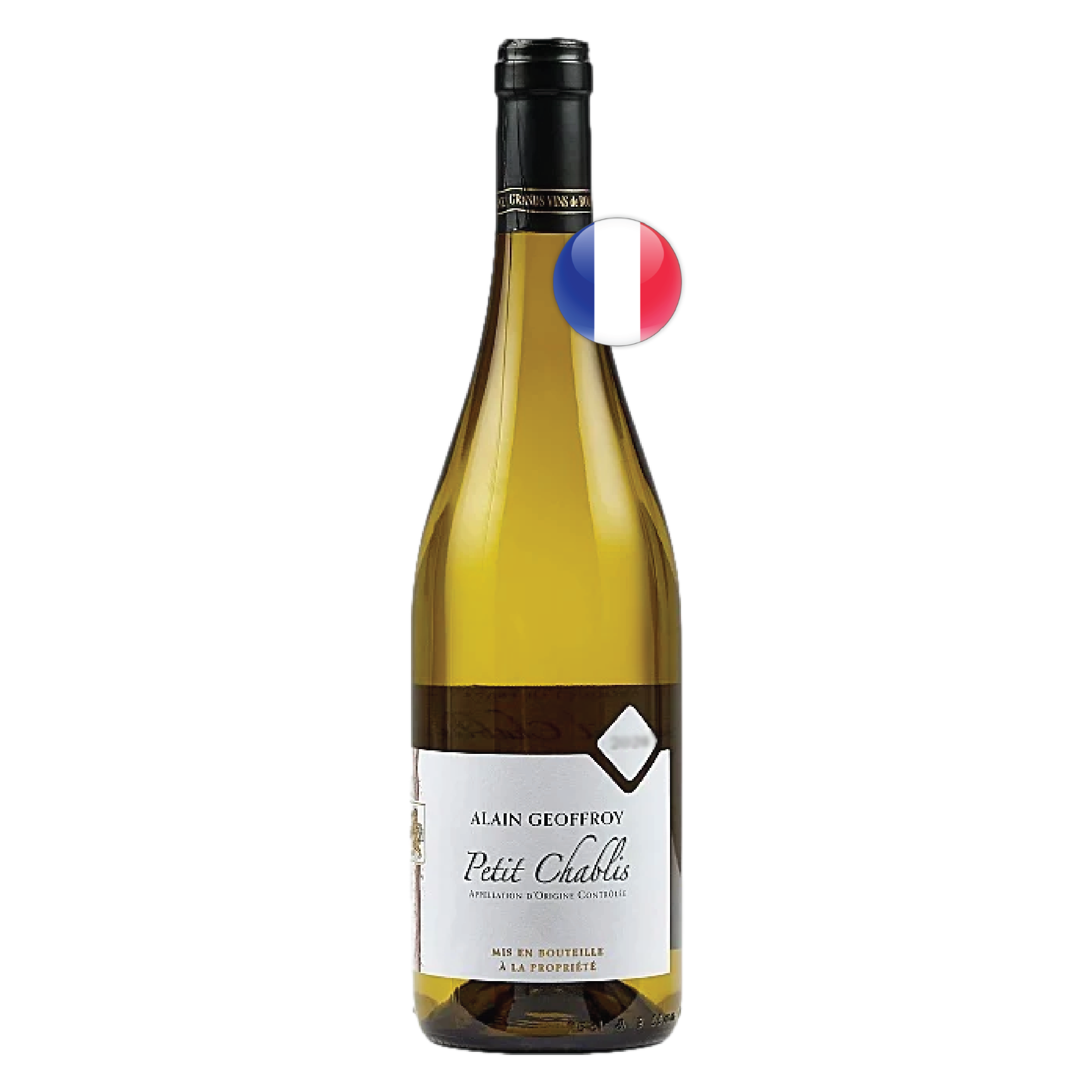 Alain Geoffroy Petit Chablis