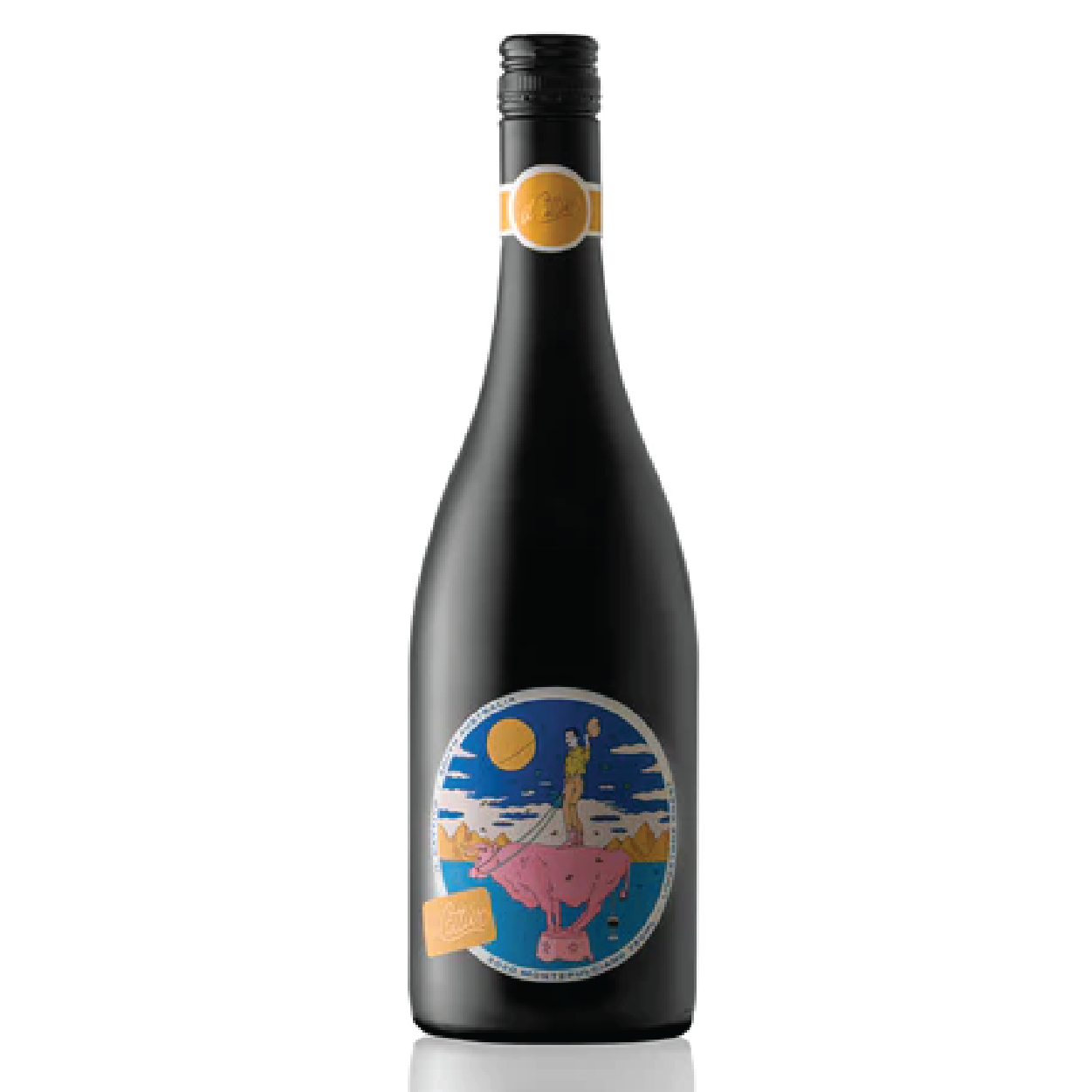iL Cattivo Montepulciano