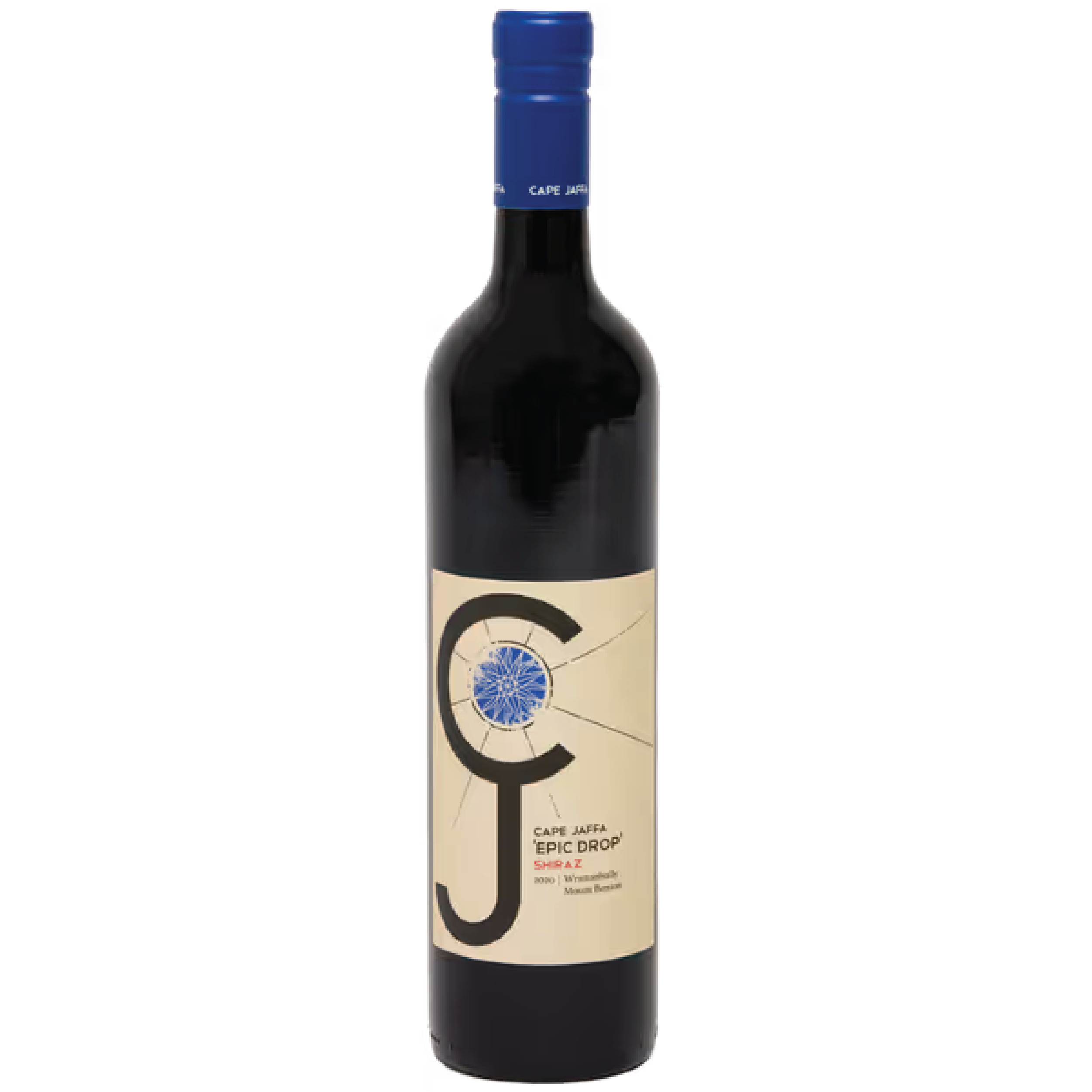 Cape Jaffa Wines 'Epic Drop' Shiraz