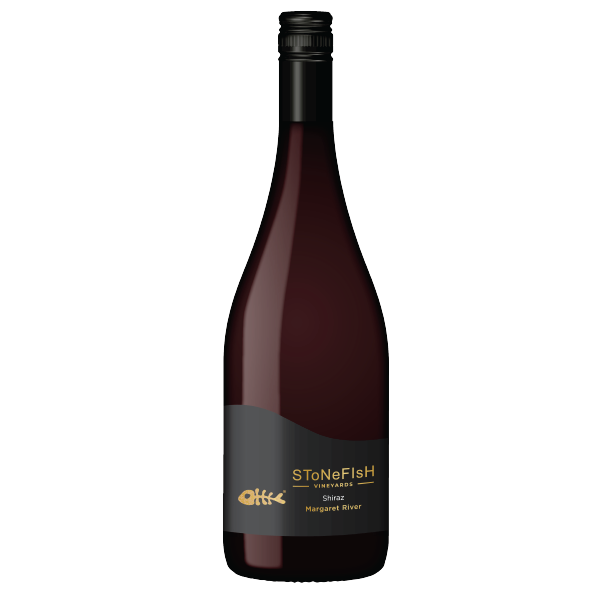 Stonefish Nero Shiraz