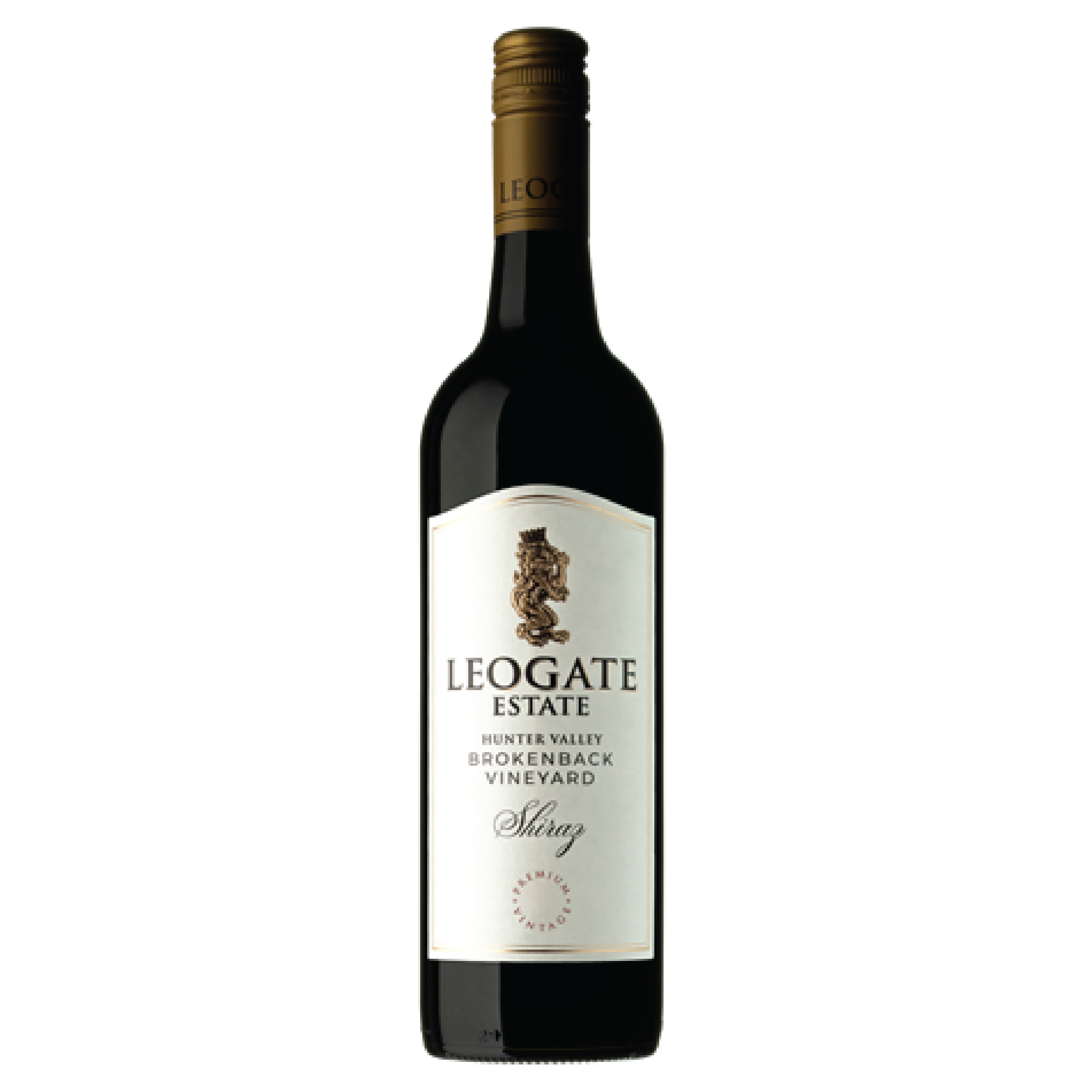 Leogate Estate 'Brokenback' Shiraz