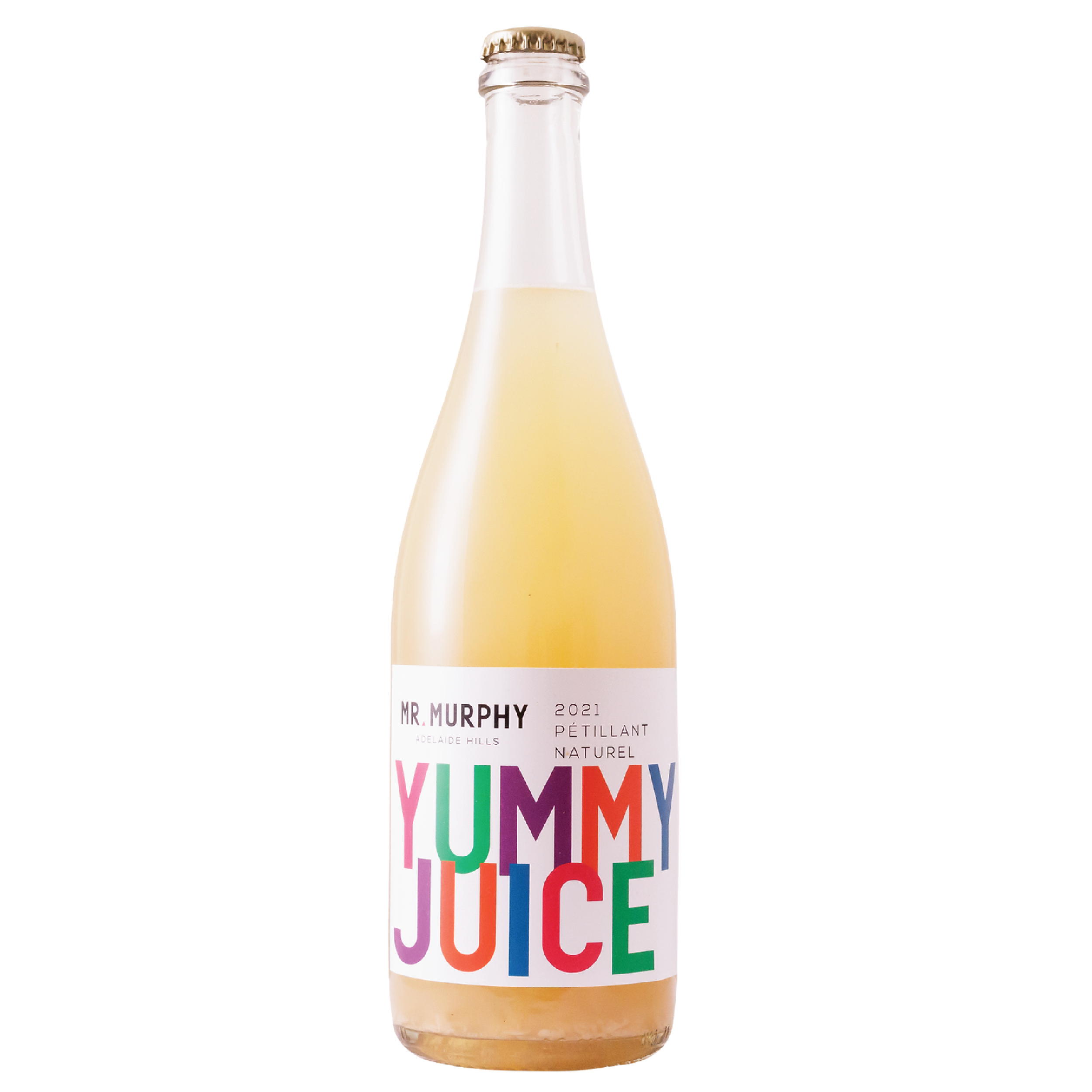 Mr Murphy ‘Yummy Juice’ Pét Nat Sauvignon Blanc