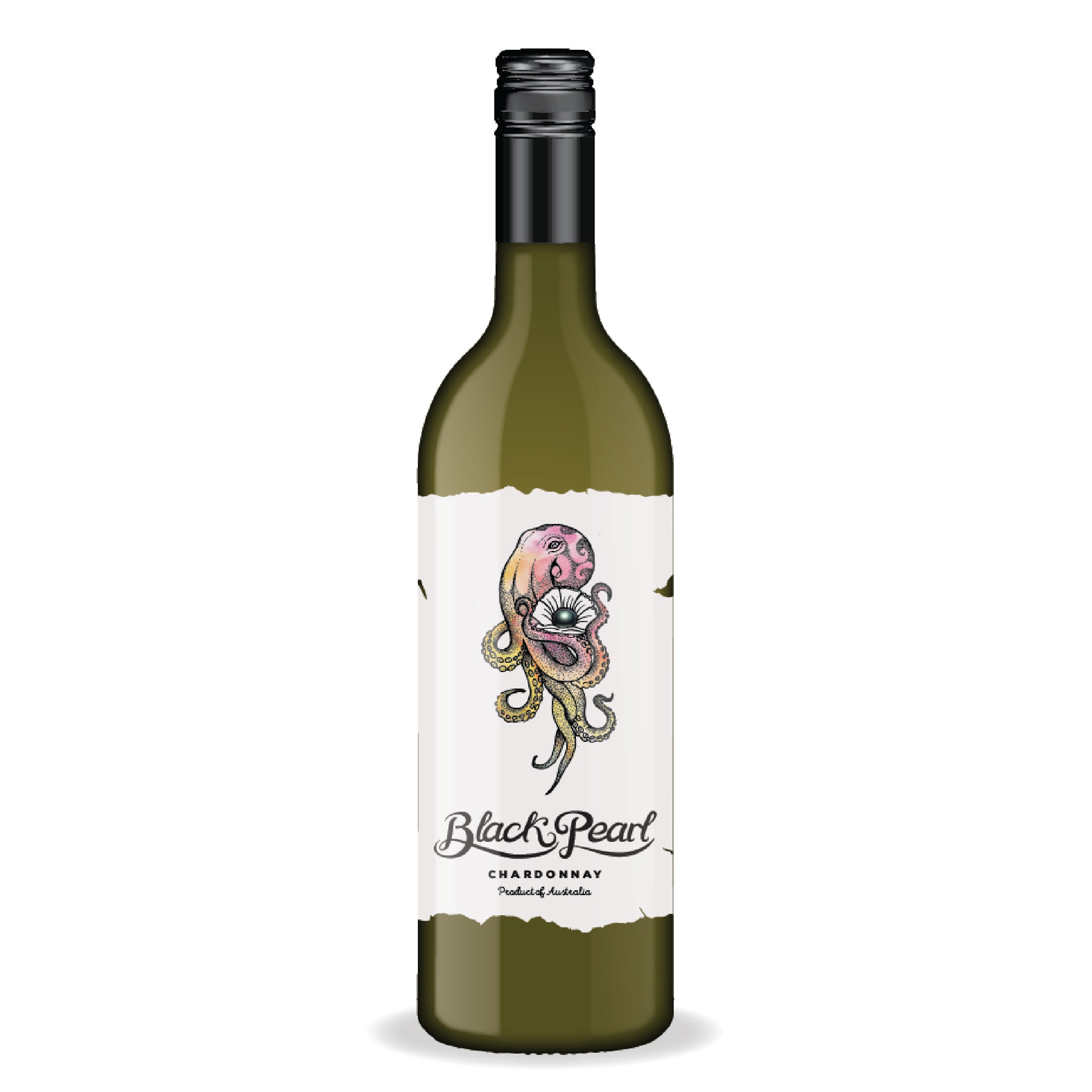 Black Pearl Chardonnay