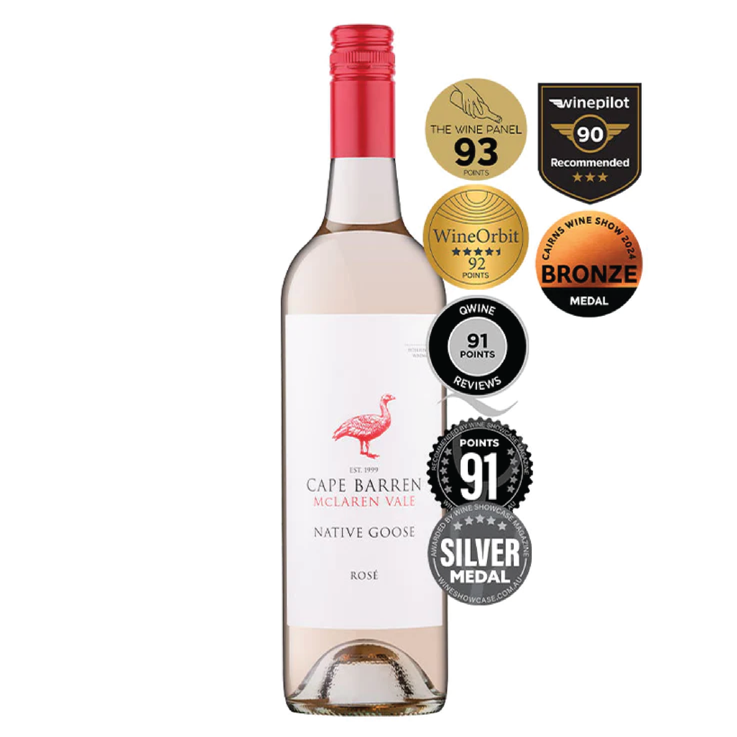 Cape Barren 'Native Goose' Rosé