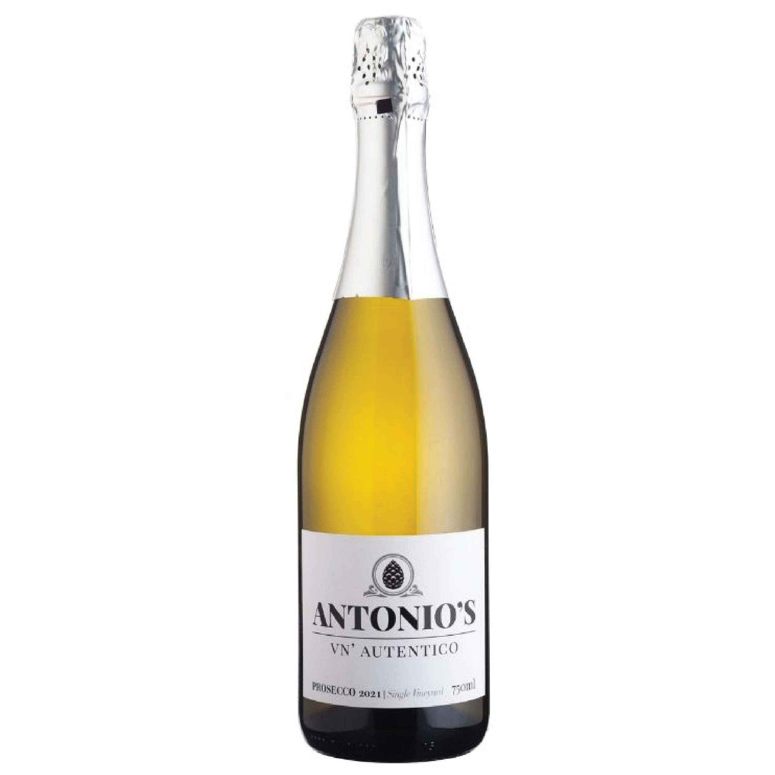 Antonio's 'Organic' Prosecco