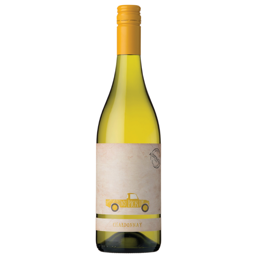 Martin's Pick Up Chardonnay