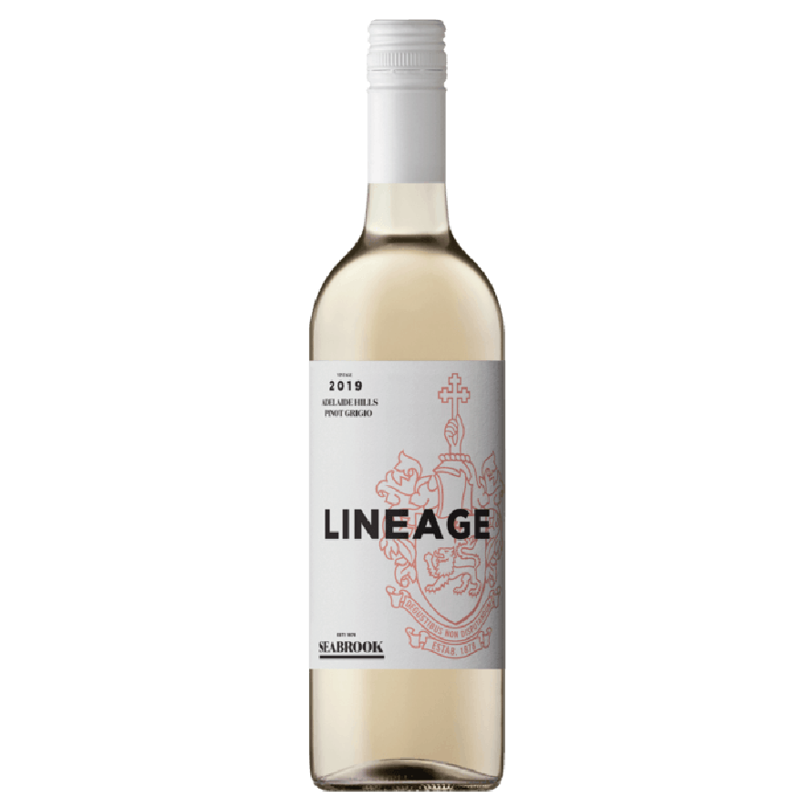Seabrook 'Lineage' Pinot Grigio