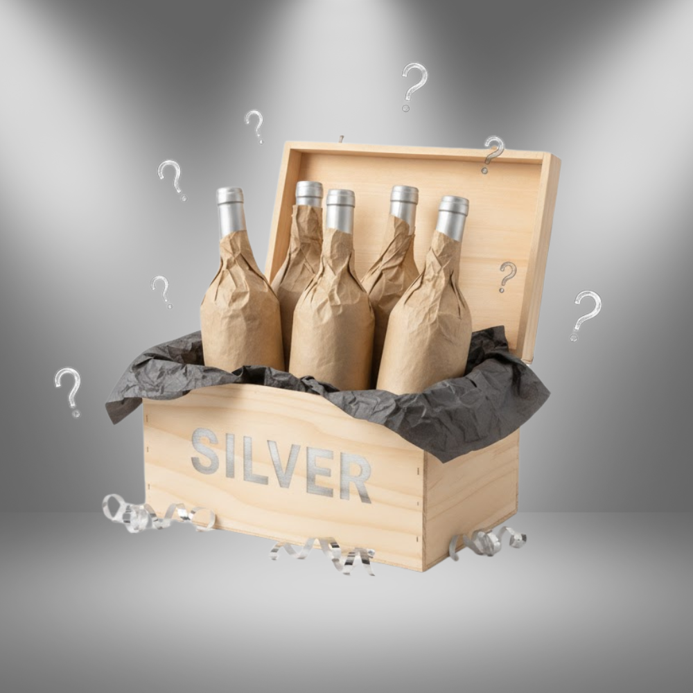 Mystery Wines Silver