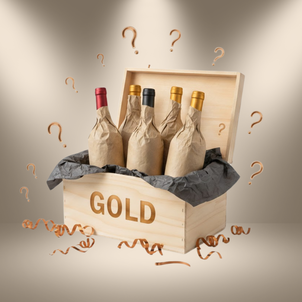 Mystery Wines Gold