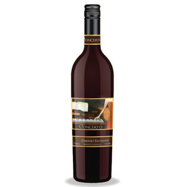 Concerto MR Cabernet Sauvignon image 0