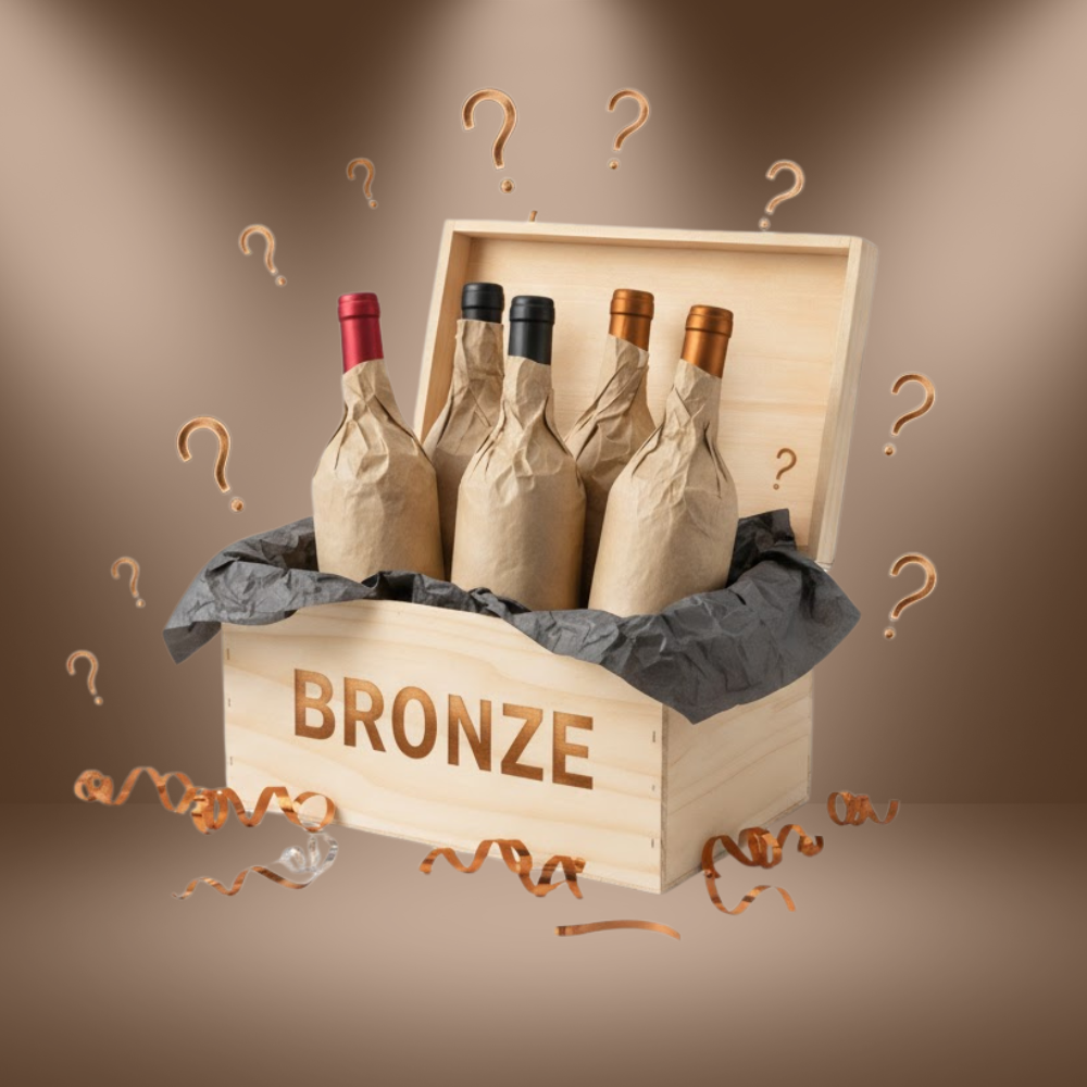 Mystery Wines Bronze