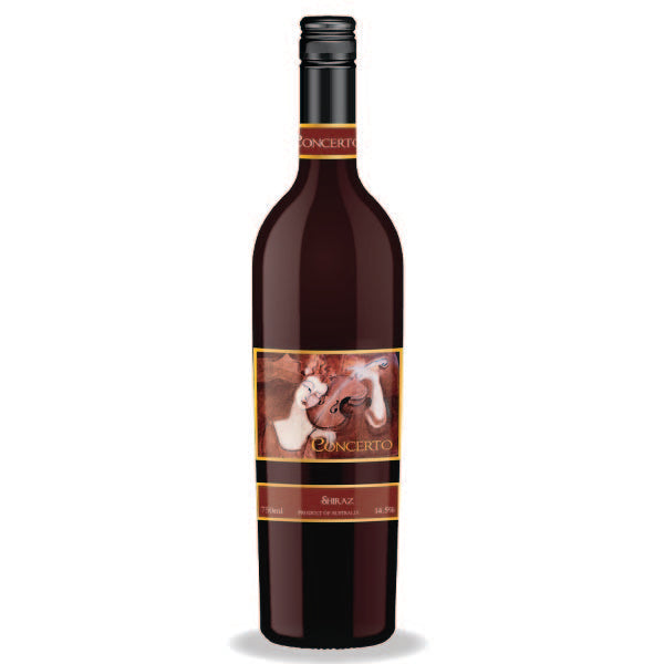 Concerto BV Shiraz image 0