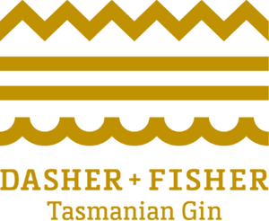 Dasher & Fisher Ocean Gin 500ml image 1